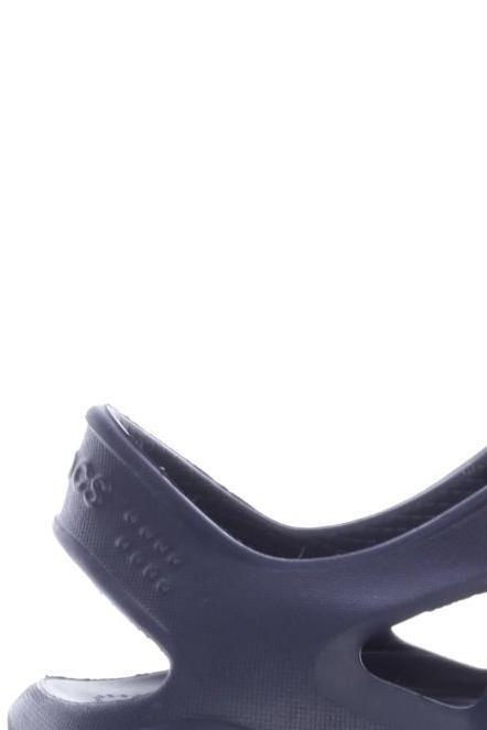 Thumbnail - Crocs Mädchen Kinderschuhe, blau, Gr. 34