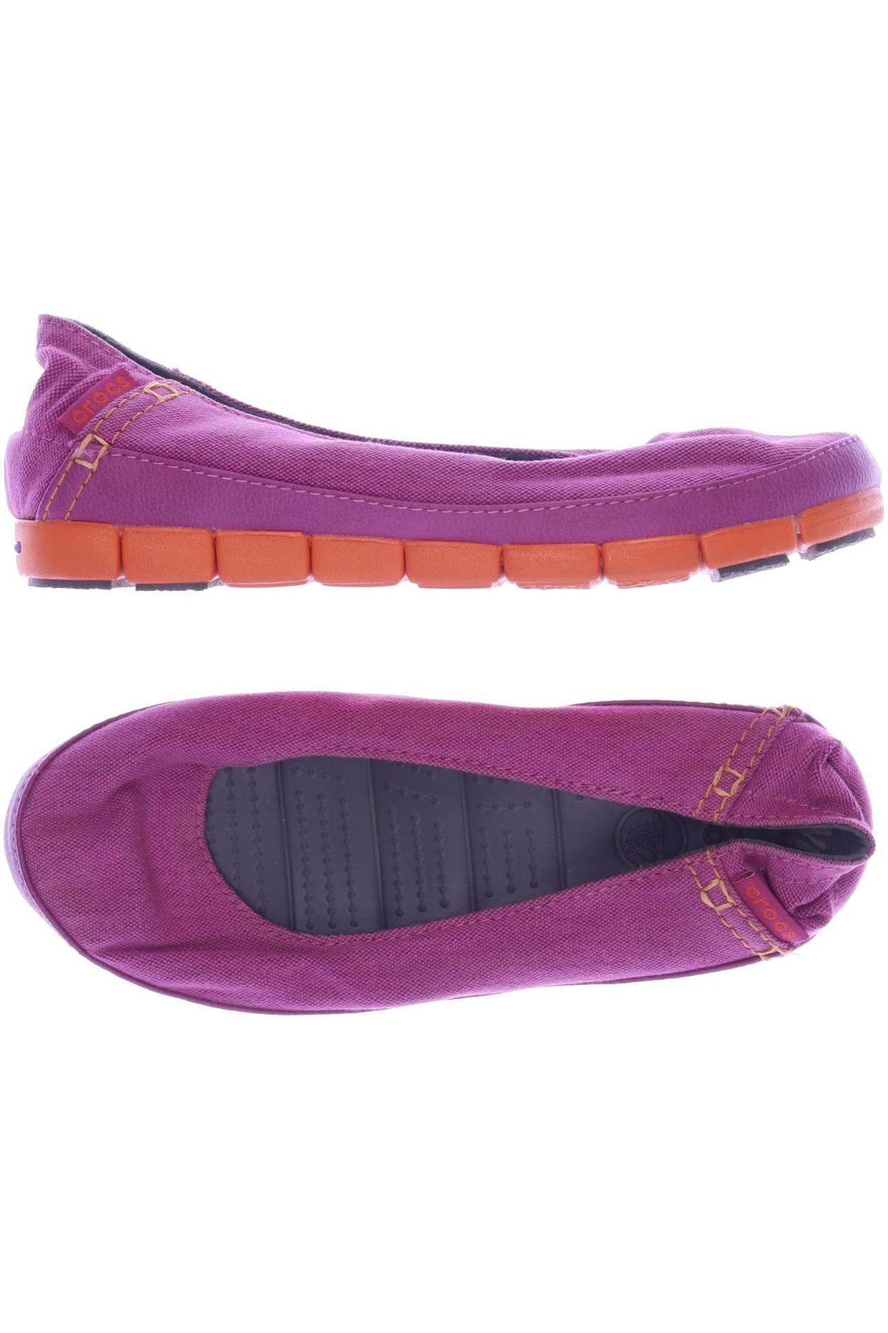 

Crocs Mädchen Kinderschuhe, pink, Gr. 32