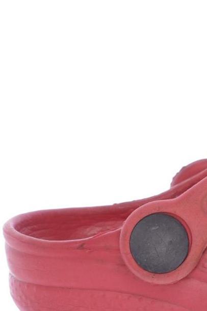 Thumbnail - Crocs Damen Kinderschuhe, rot, Gr. 19