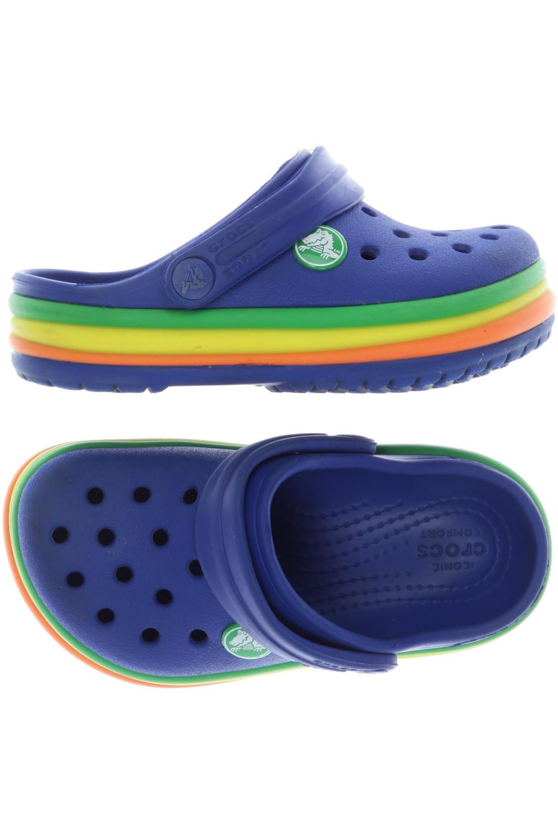 

Crocs Damen Kinderschuhe, marineblau, Gr. 24
