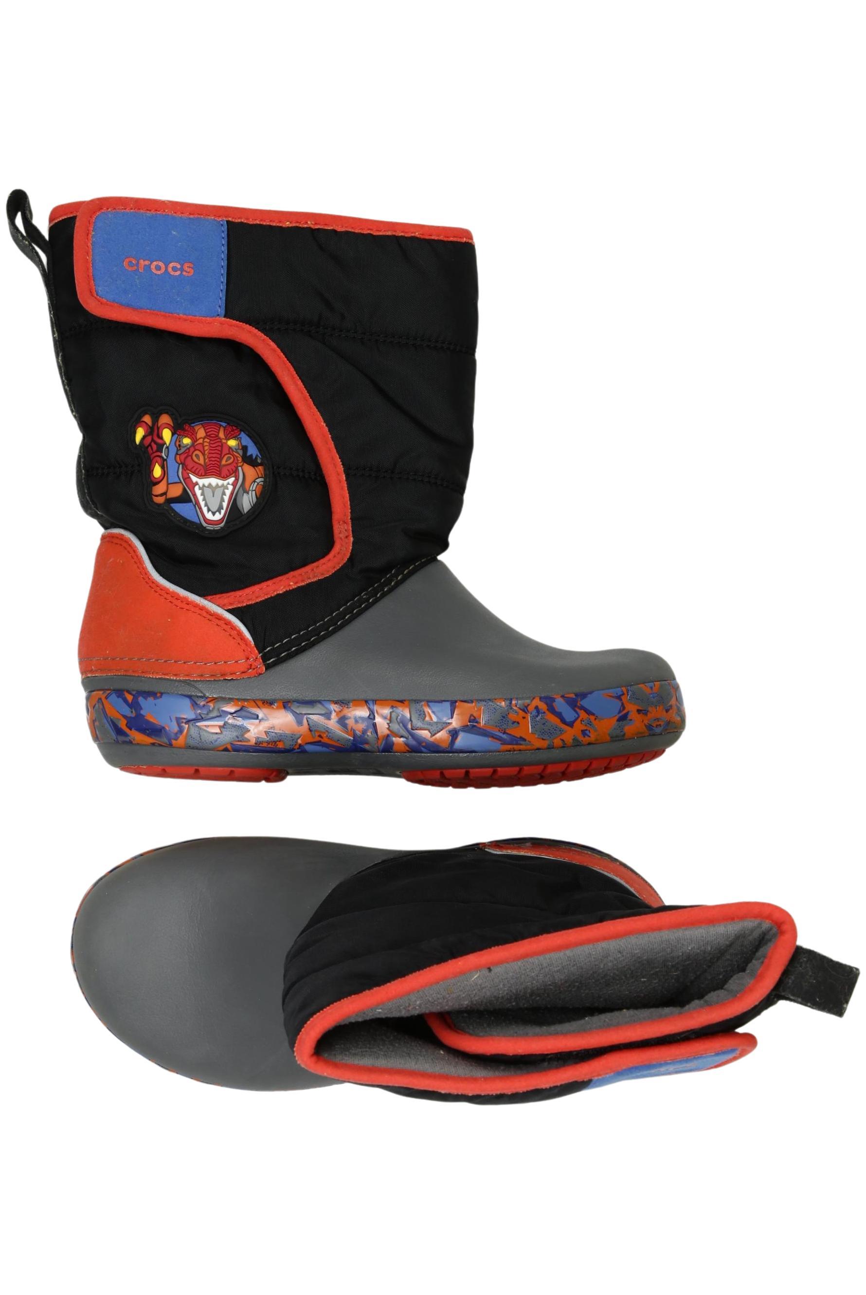 

Crocs Damen Kinderschuhe, mehrfarbig, Gr. 30