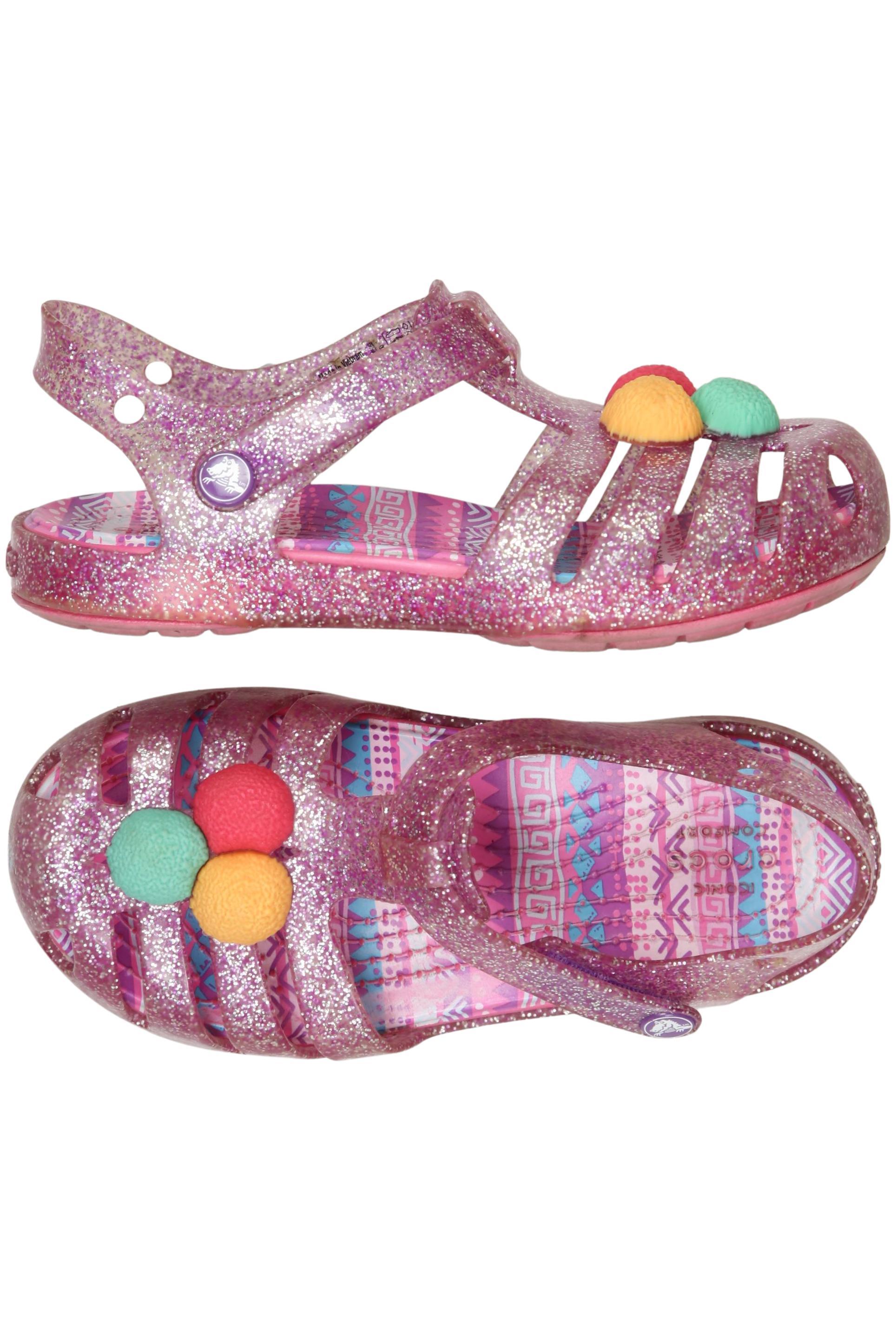 

Crocs Mädchen Kinderschuhe, flieder, Gr. 27