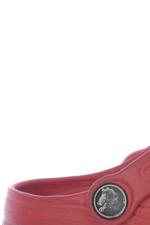 Thumbnail - Crocs Mädchen Kinderschuhe, rot, Gr. 8