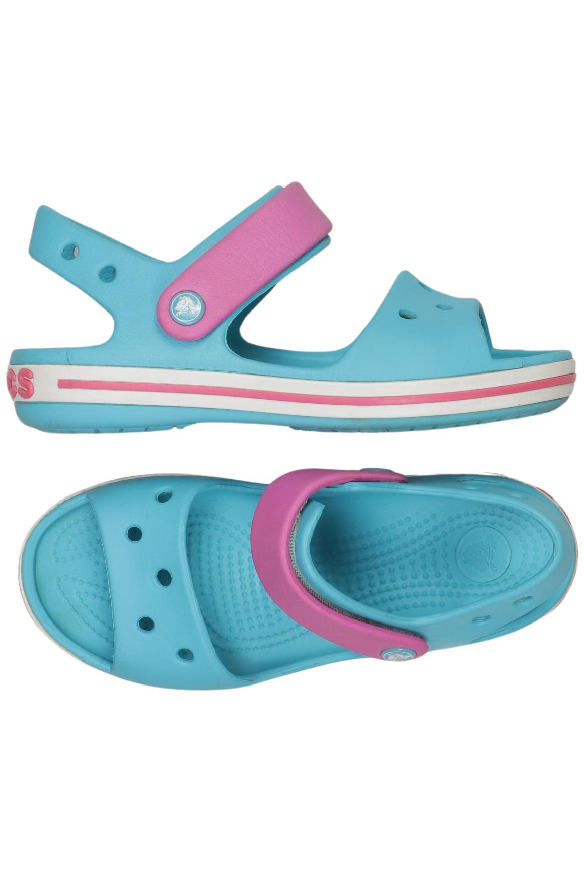 

Crocs Damen Kinderschuhe, mehrfarbig, Gr. 30