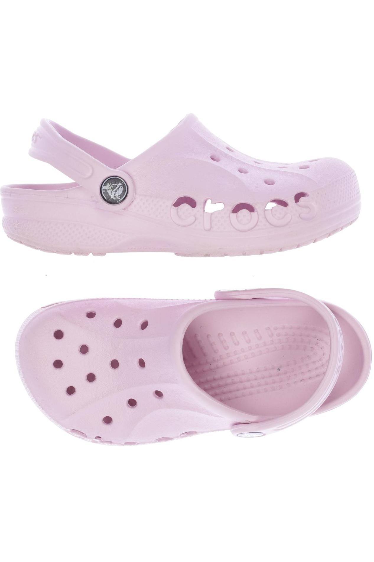 

Crocs Mädchen Kinderschuhe, pink