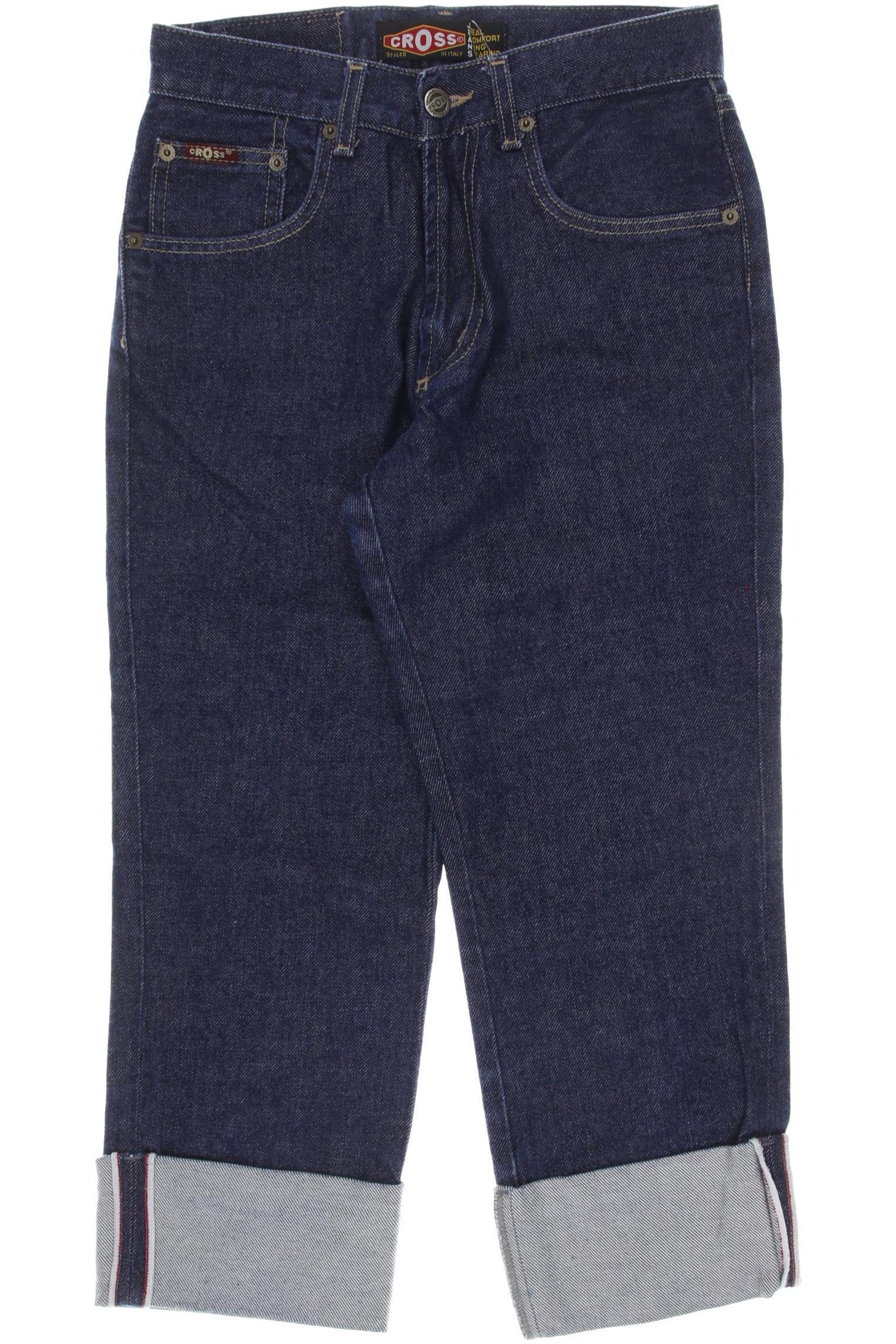 

Cross Jeans Damen Shorts, blau, Gr.