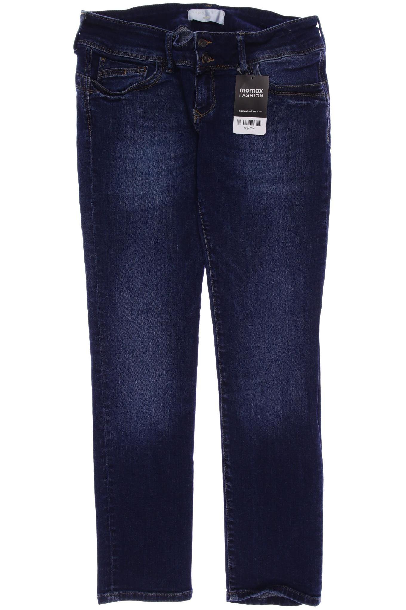 

Cross Jeans Damen Jeans, marineblau, Gr. 29