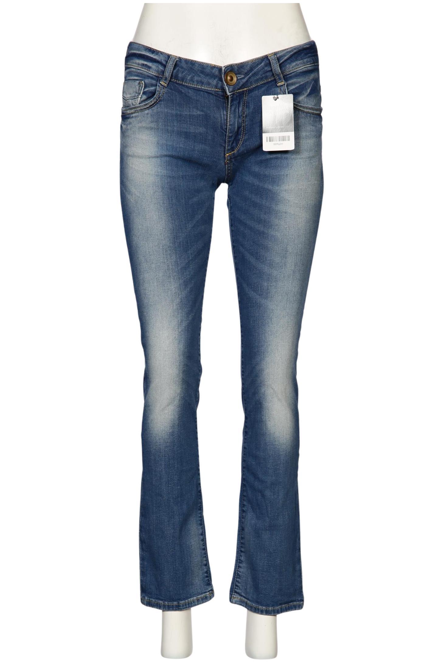 

Cross Jeans Damen Jeans, blau, Gr. 29