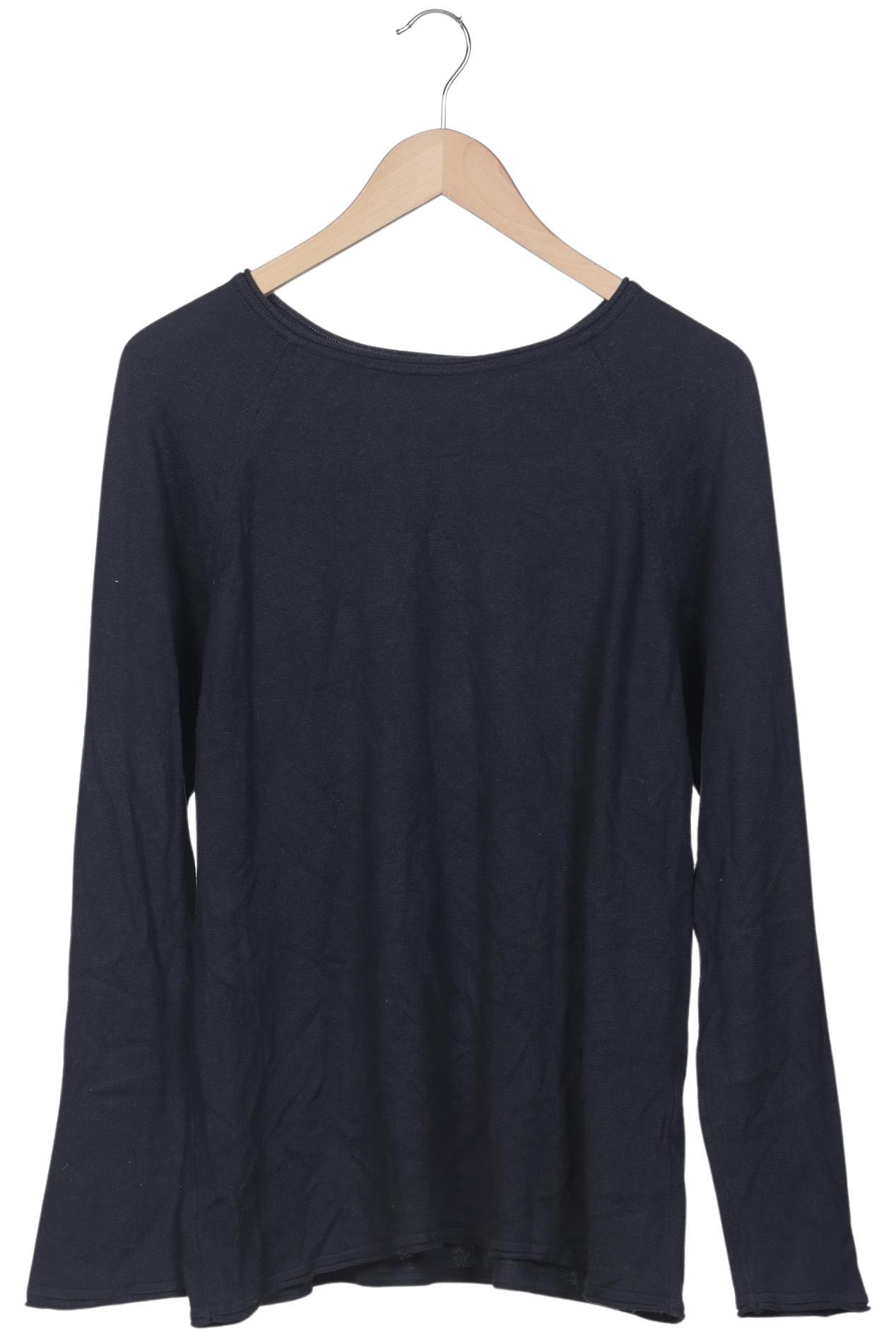 

Cross Jeans Damen Pullover, marineblau, Gr. 38