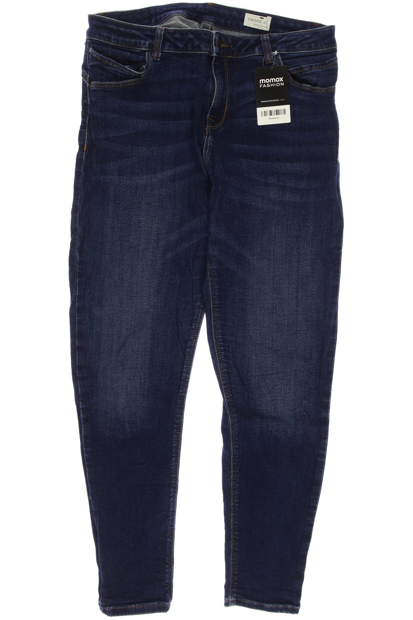 

Cross Jeans Damen Jeans, blau