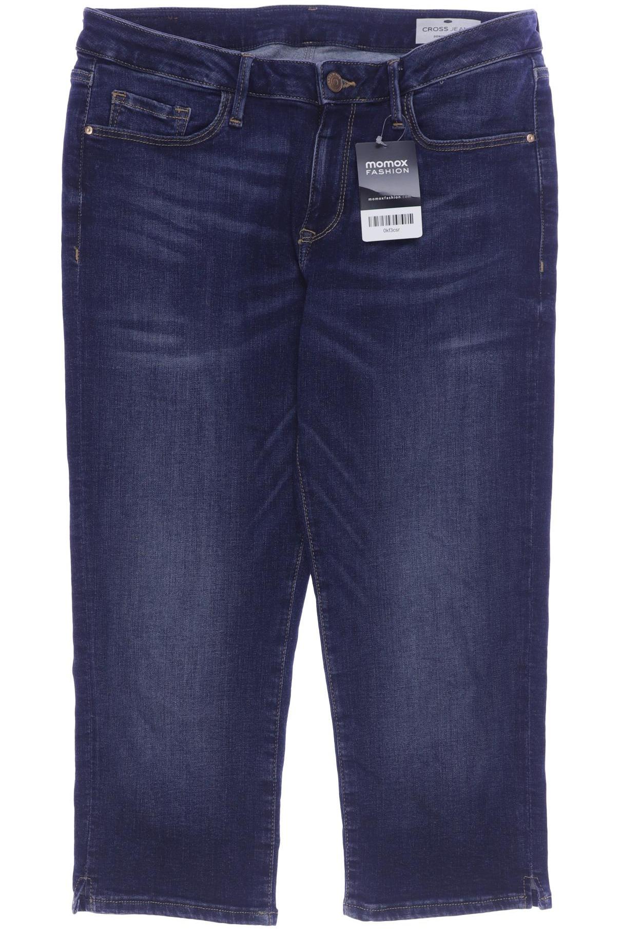 

Cross Jeans Damen Shorts, marineblau, Gr. 29