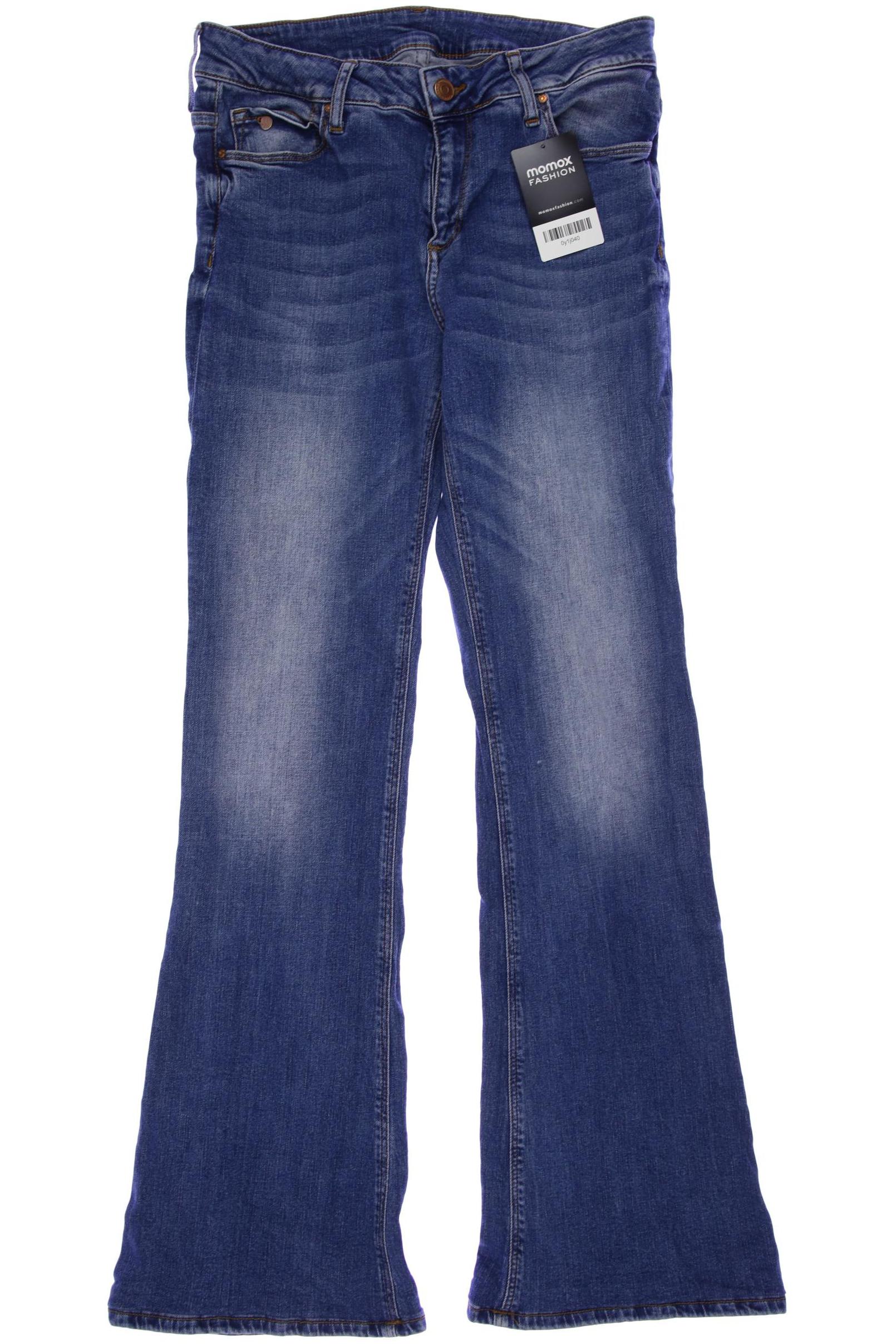 

Cross Jeans Damen Jeans, blau, Gr. 28