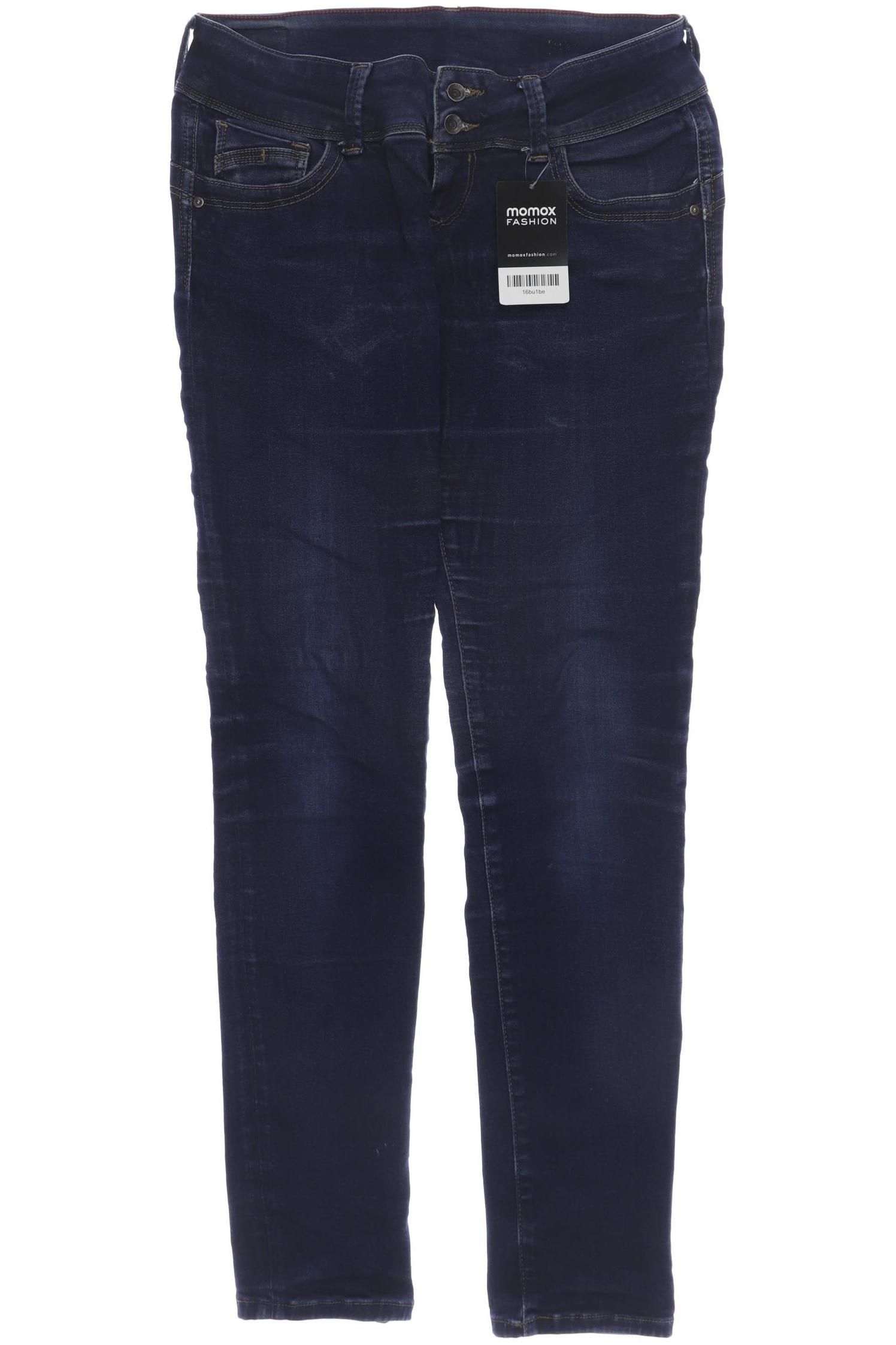 

Cross Jeans Damen Jeans, marineblau