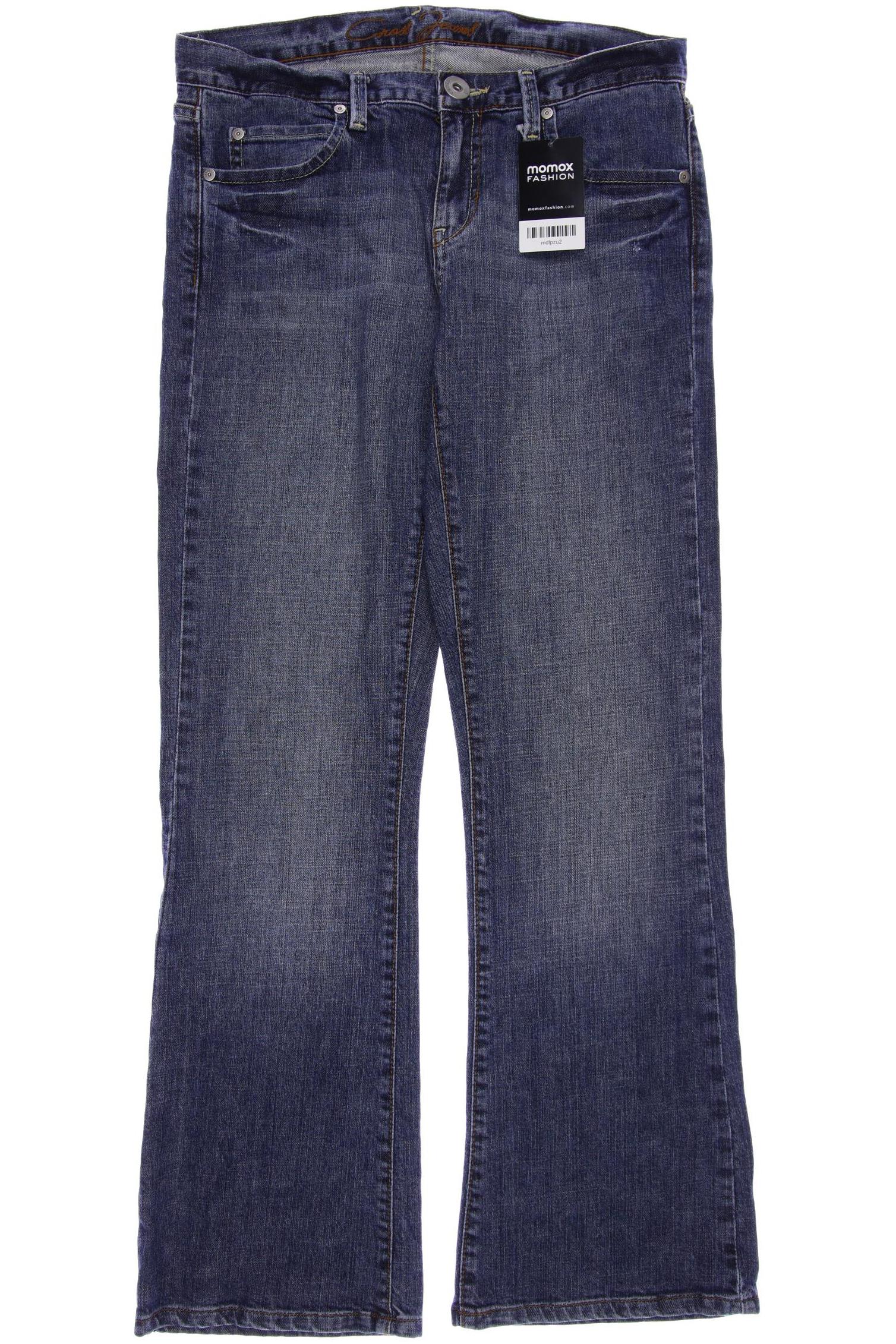 

Cross Jeans Damen Jeans, marineblau, Gr. 27