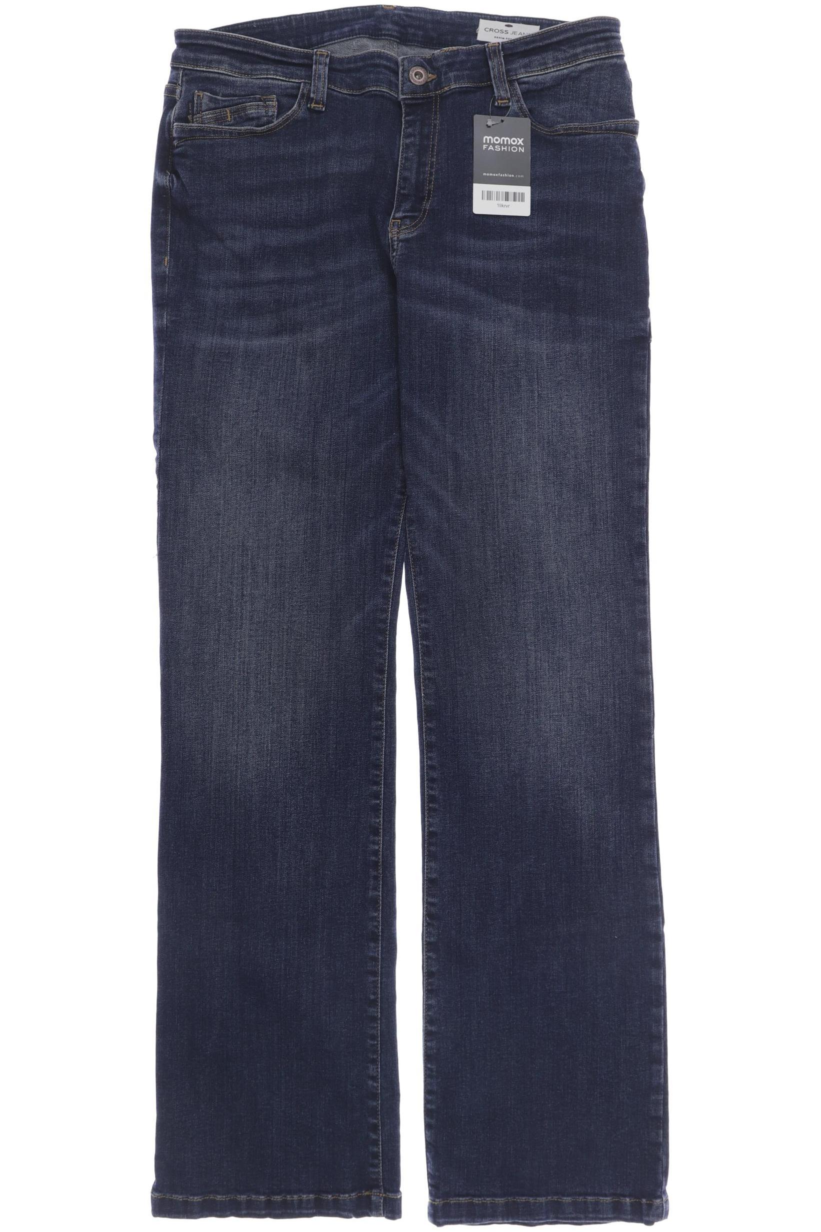 

Cross Jeans Damen Jeans, blau