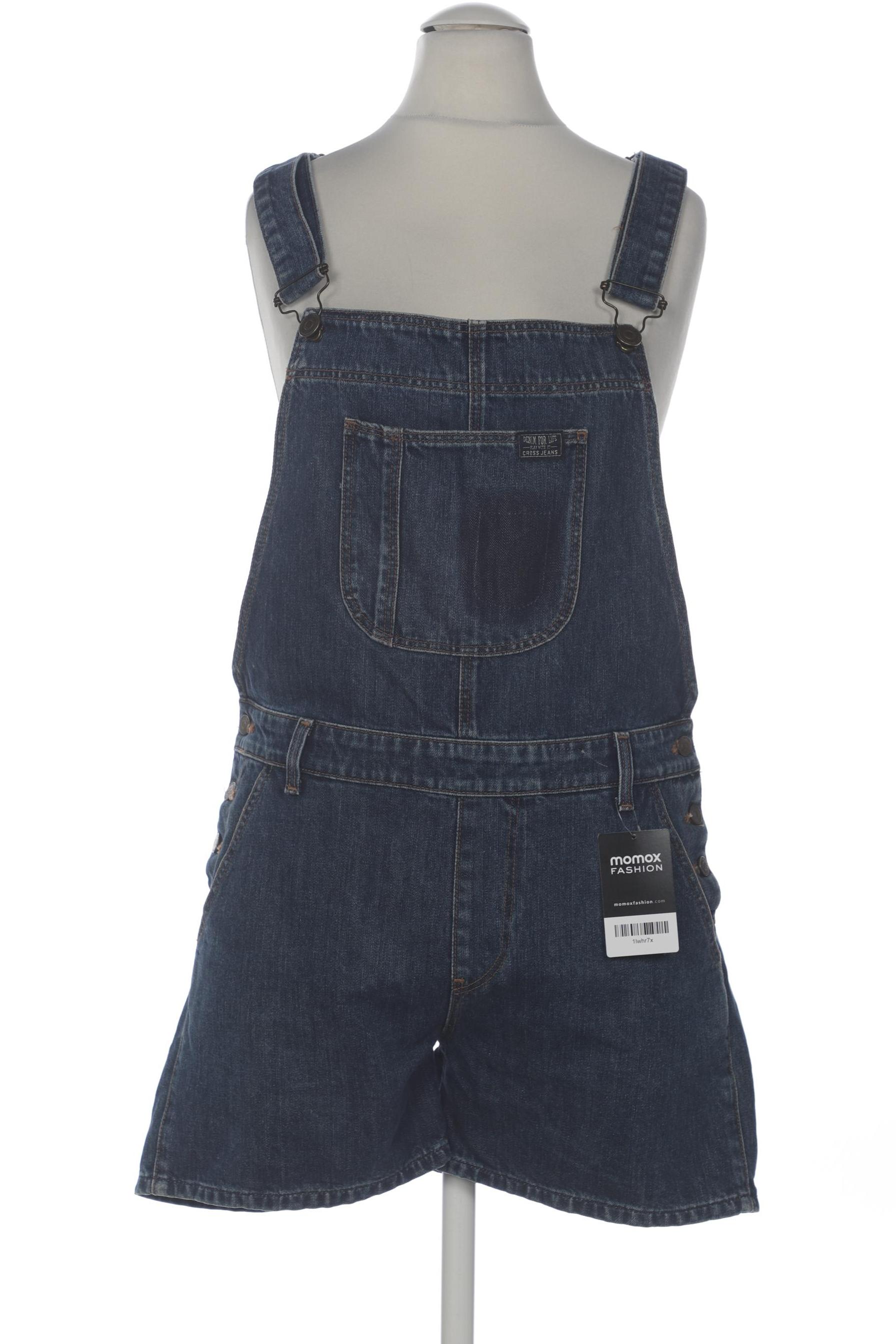 

Cross Jeans Damen Shorts, marineblau, Gr. 28