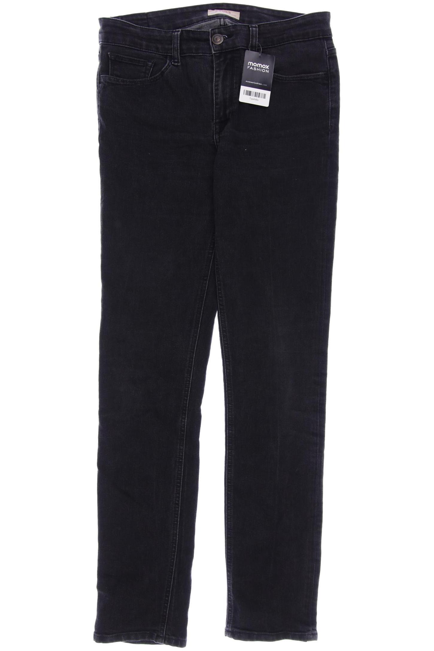 

Cross Jeans Damen Jeans, grau, Gr. 40