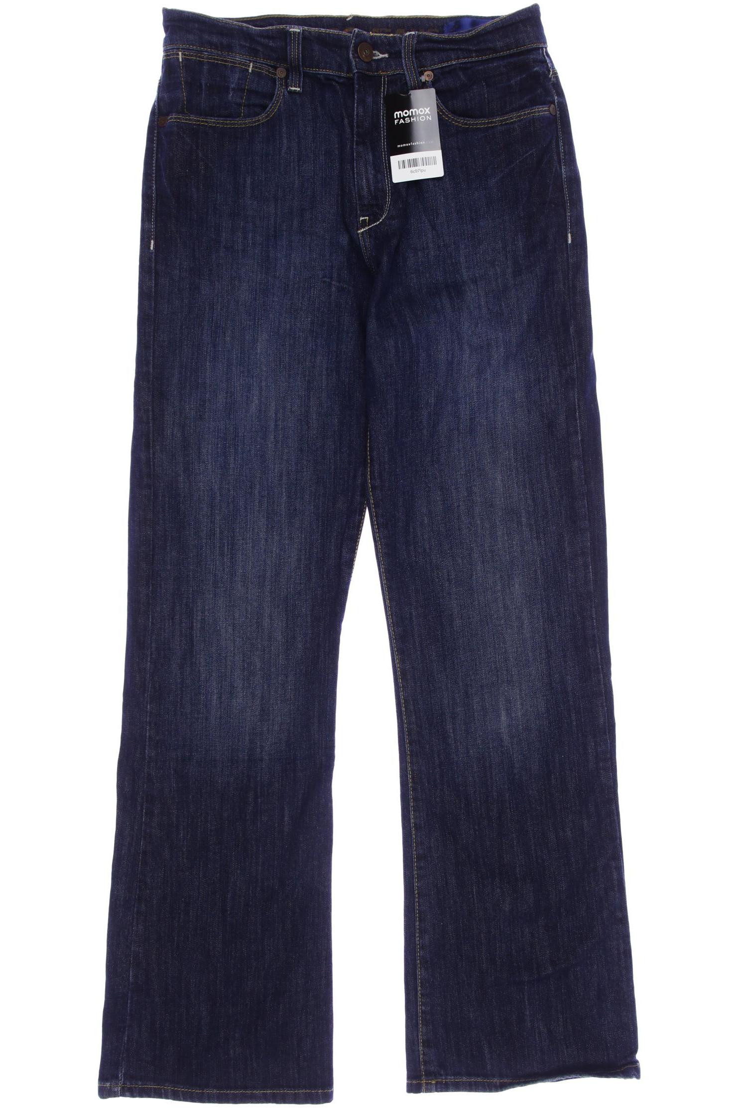 

Cross Jeans Damen Jeans, marineblau, Gr. 30