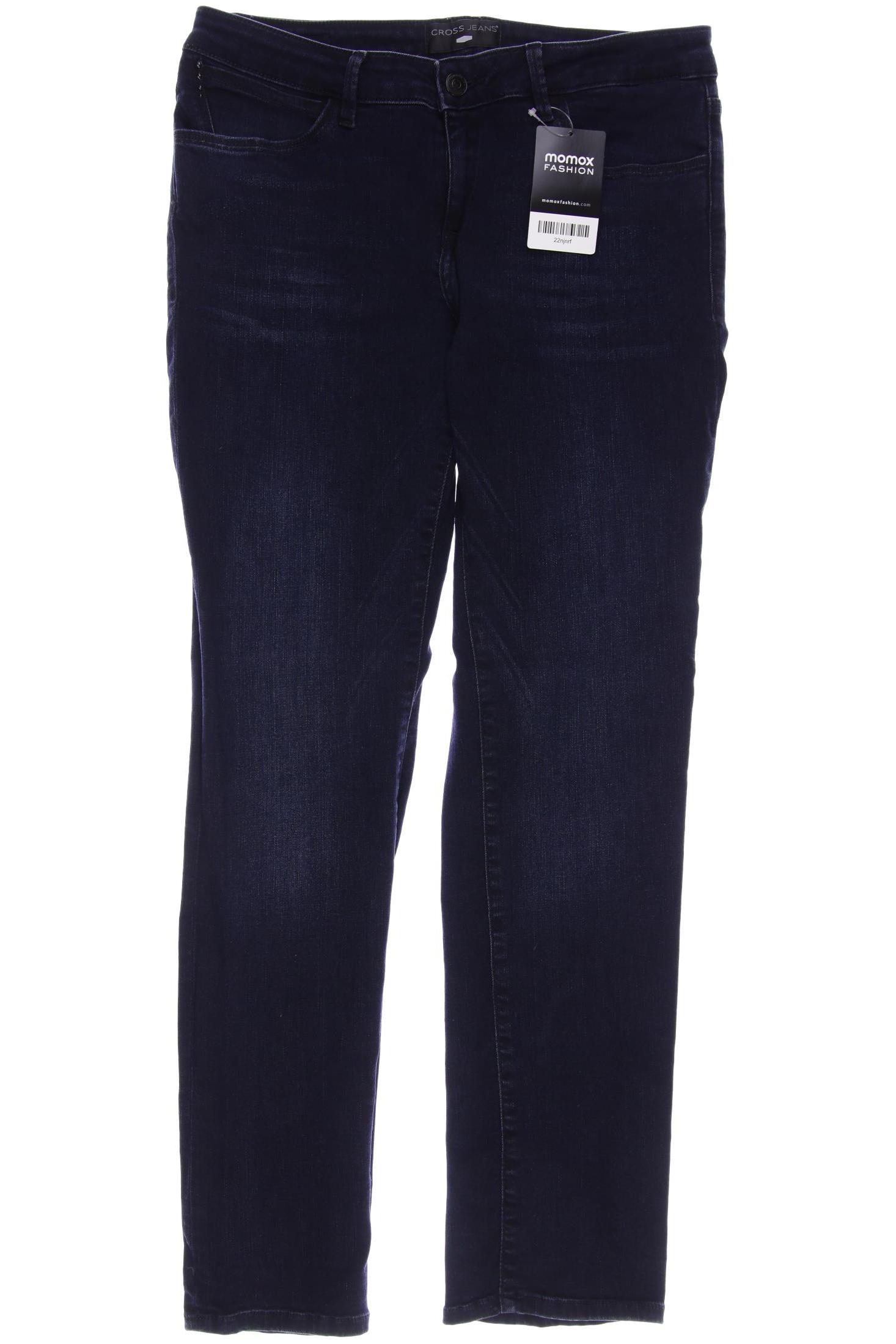 

Cross Jeans Damen Jeans, marineblau