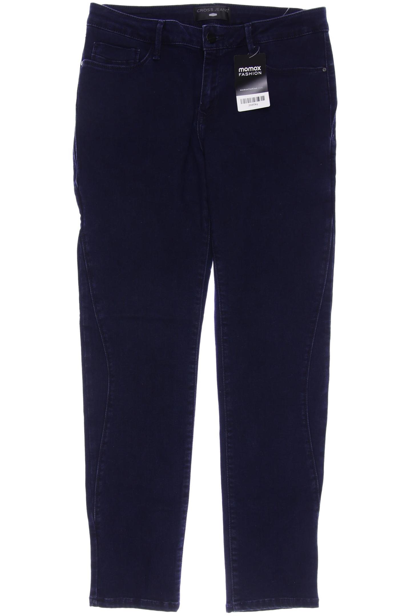 

Cross Jeans Damen Jeans, marineblau