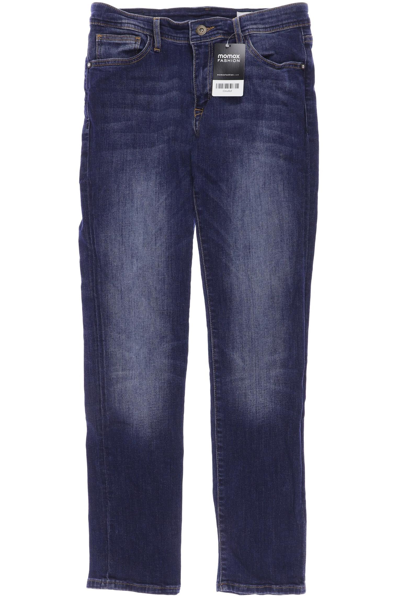 

Cross Jeans Damen Jeans, marineblau