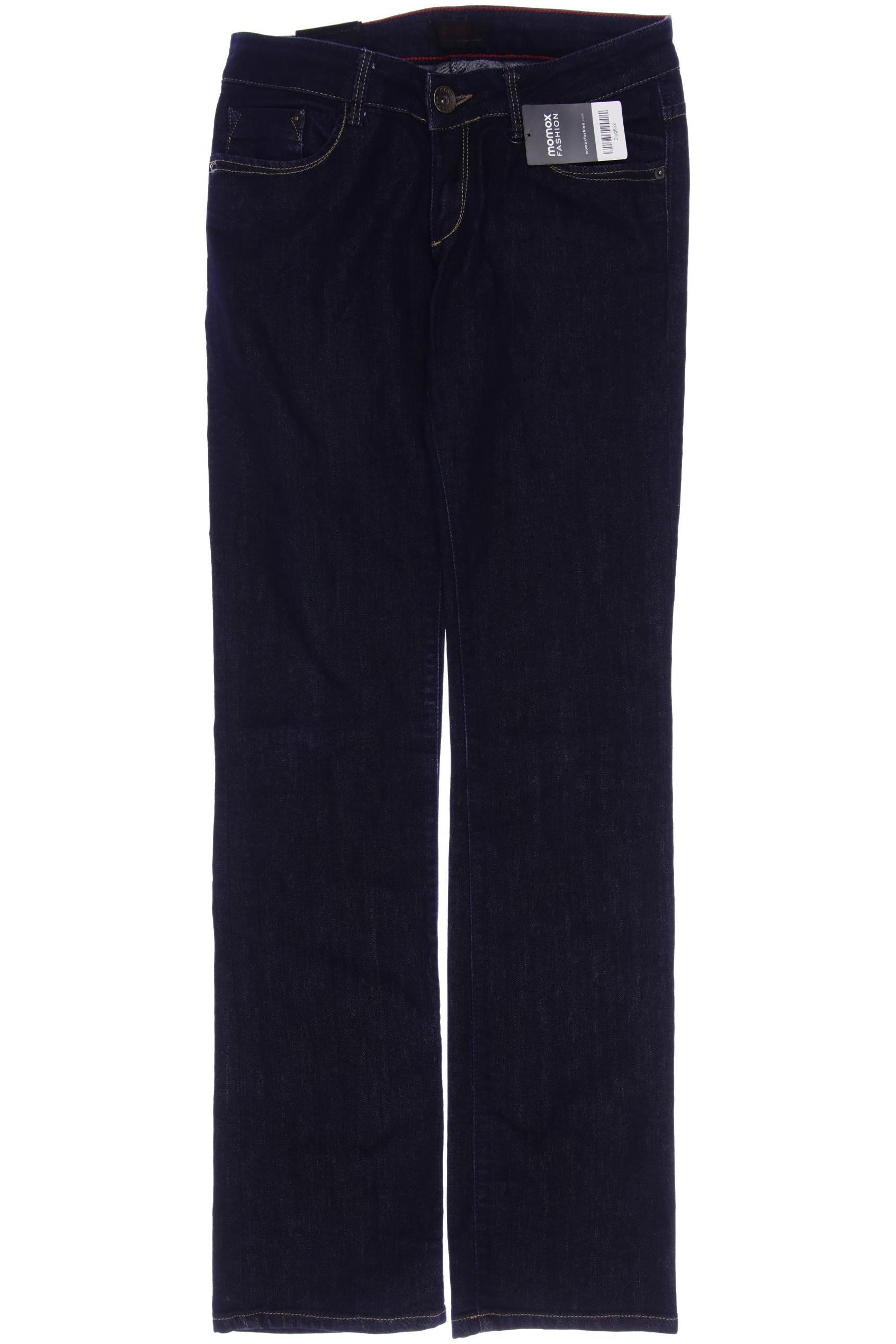 

Cross Jeans Damen Jeans, marineblau