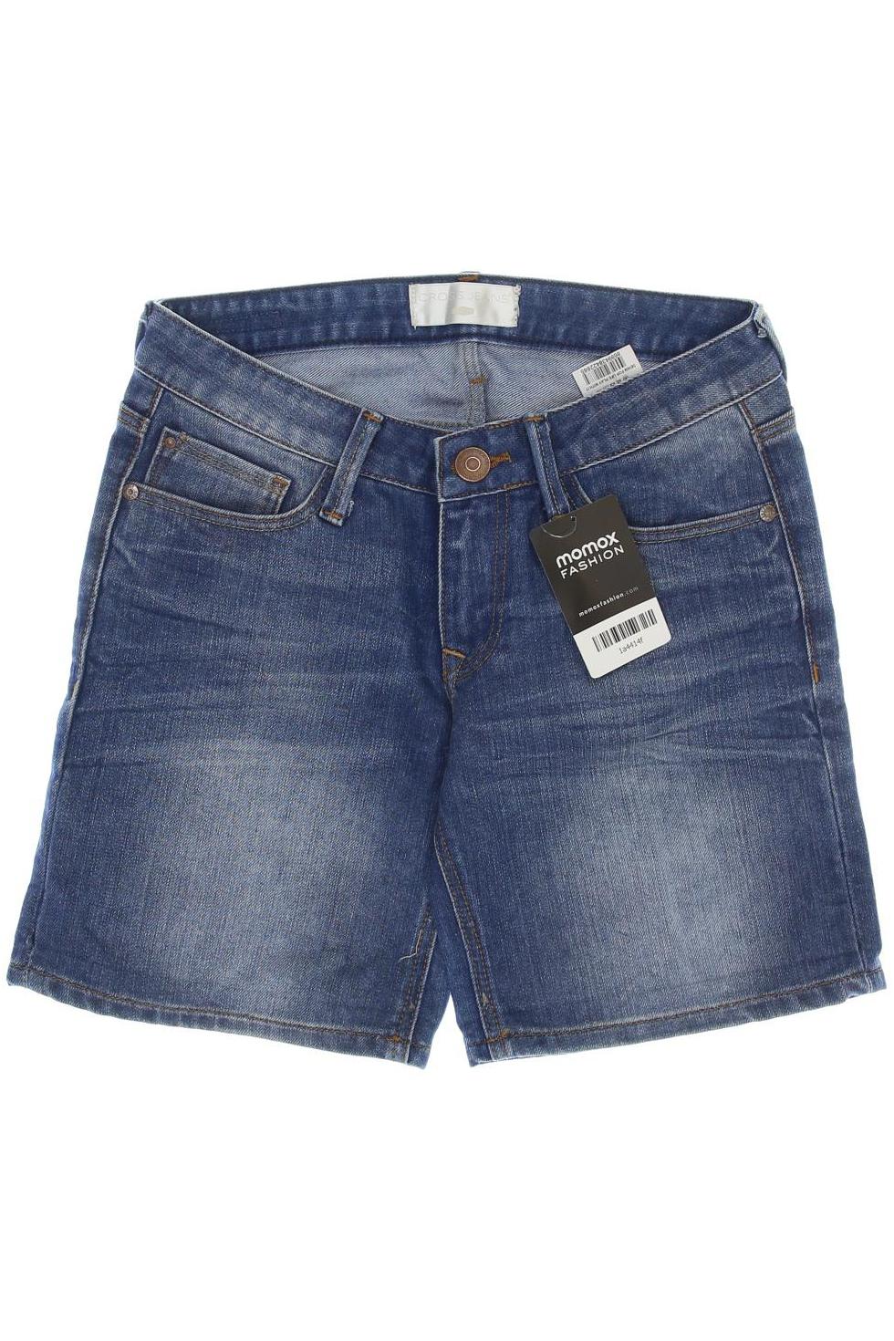 

Cross Jeans Damen Shorts, blau