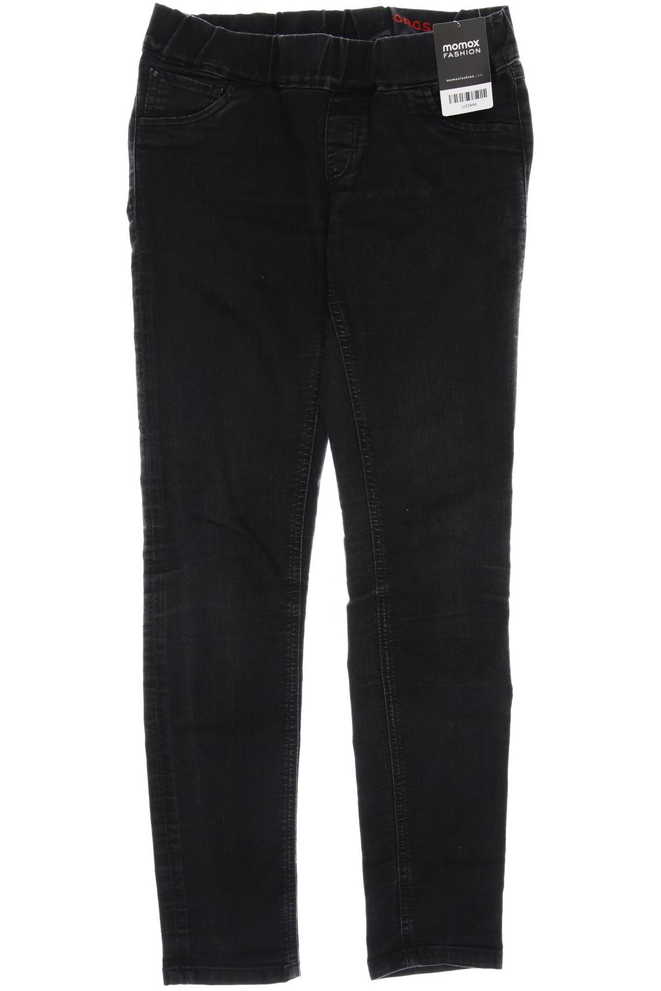 

Cross Jeans Damen Jeans, schwarz, Gr. 29