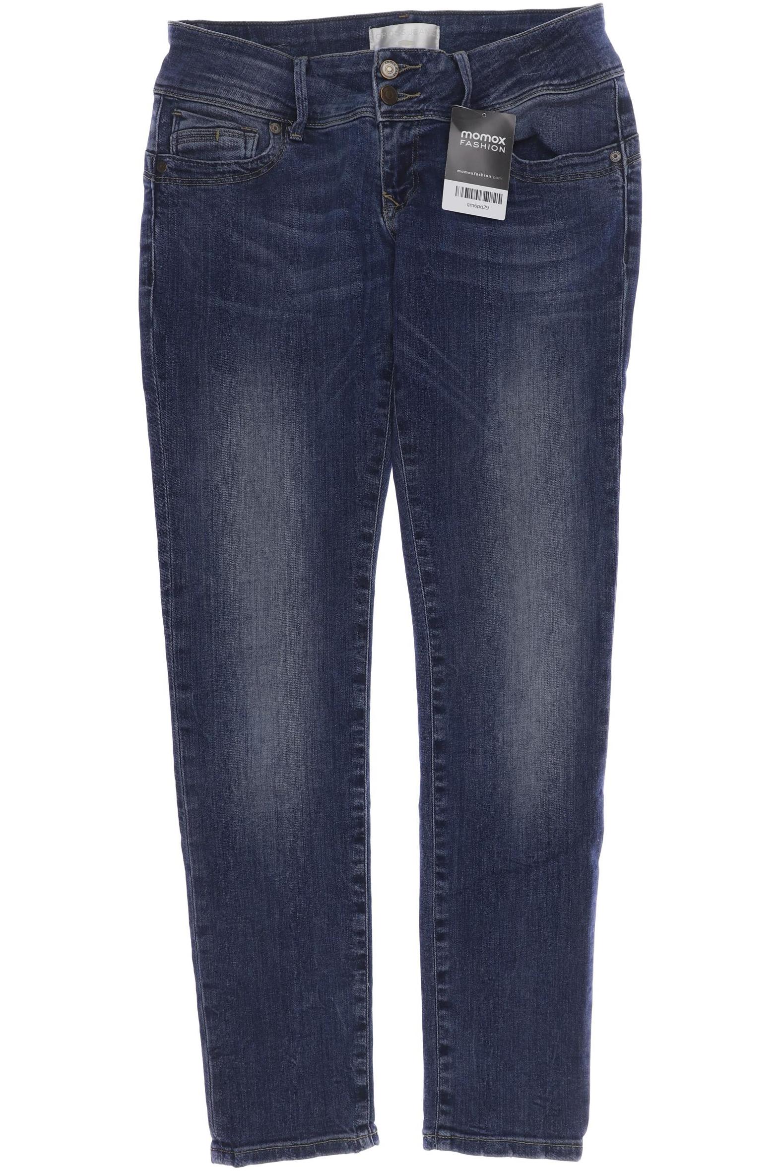 

Cross Jeans Damen Jeans, blau