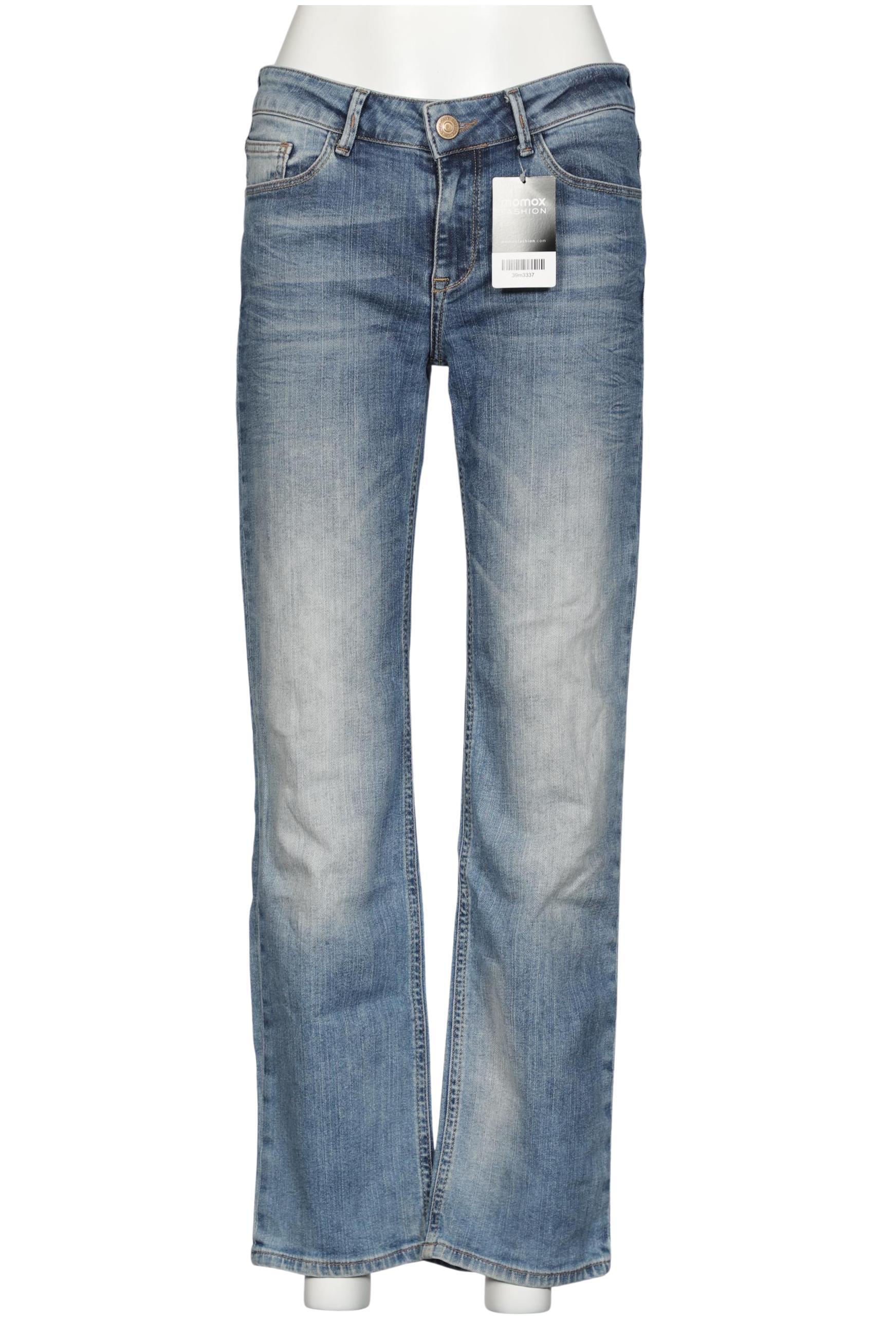 

Cross Jeans Damen Jeans, blau, Gr. 28