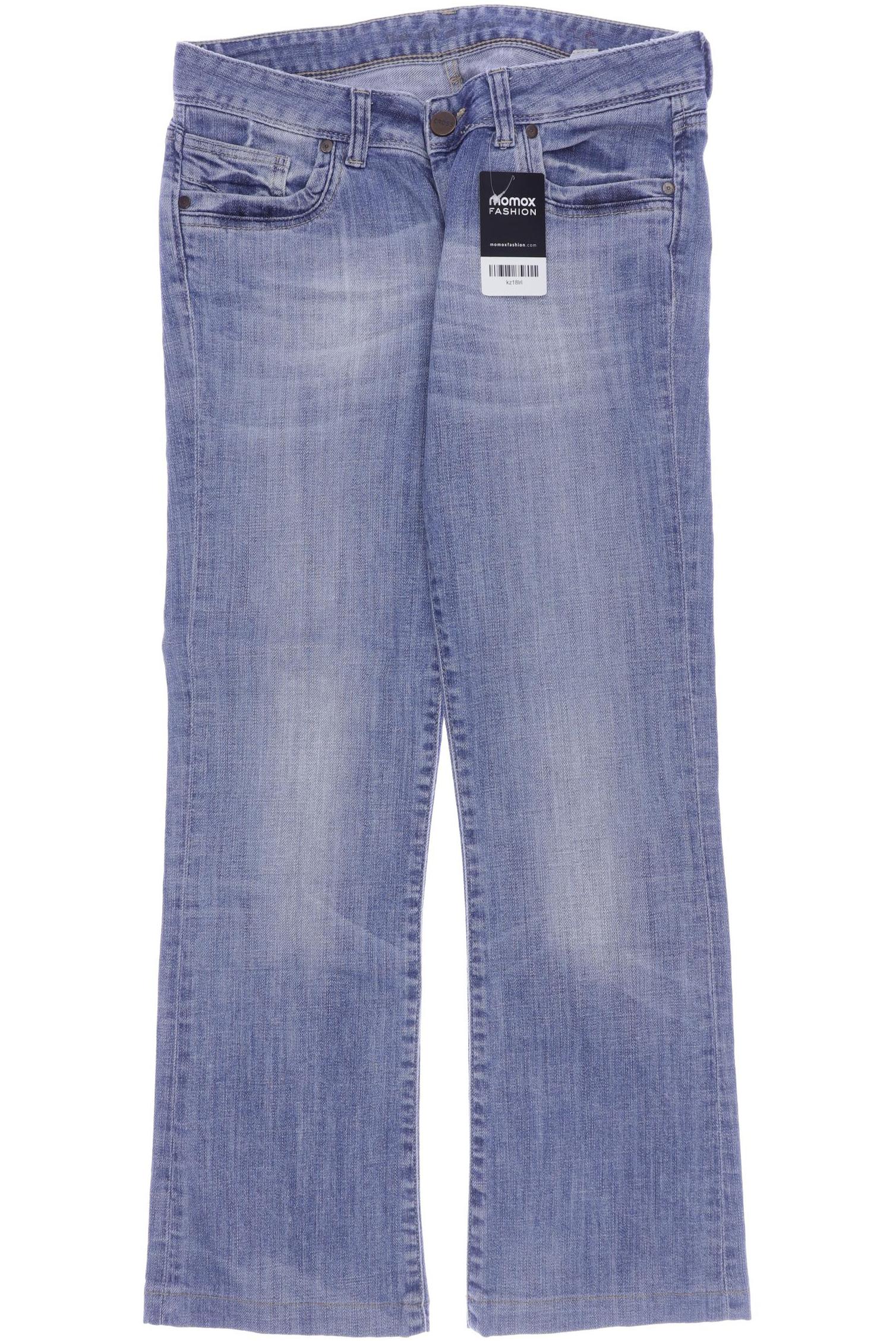 

Cross Jeans Damen Jeans, blau, Gr. 29