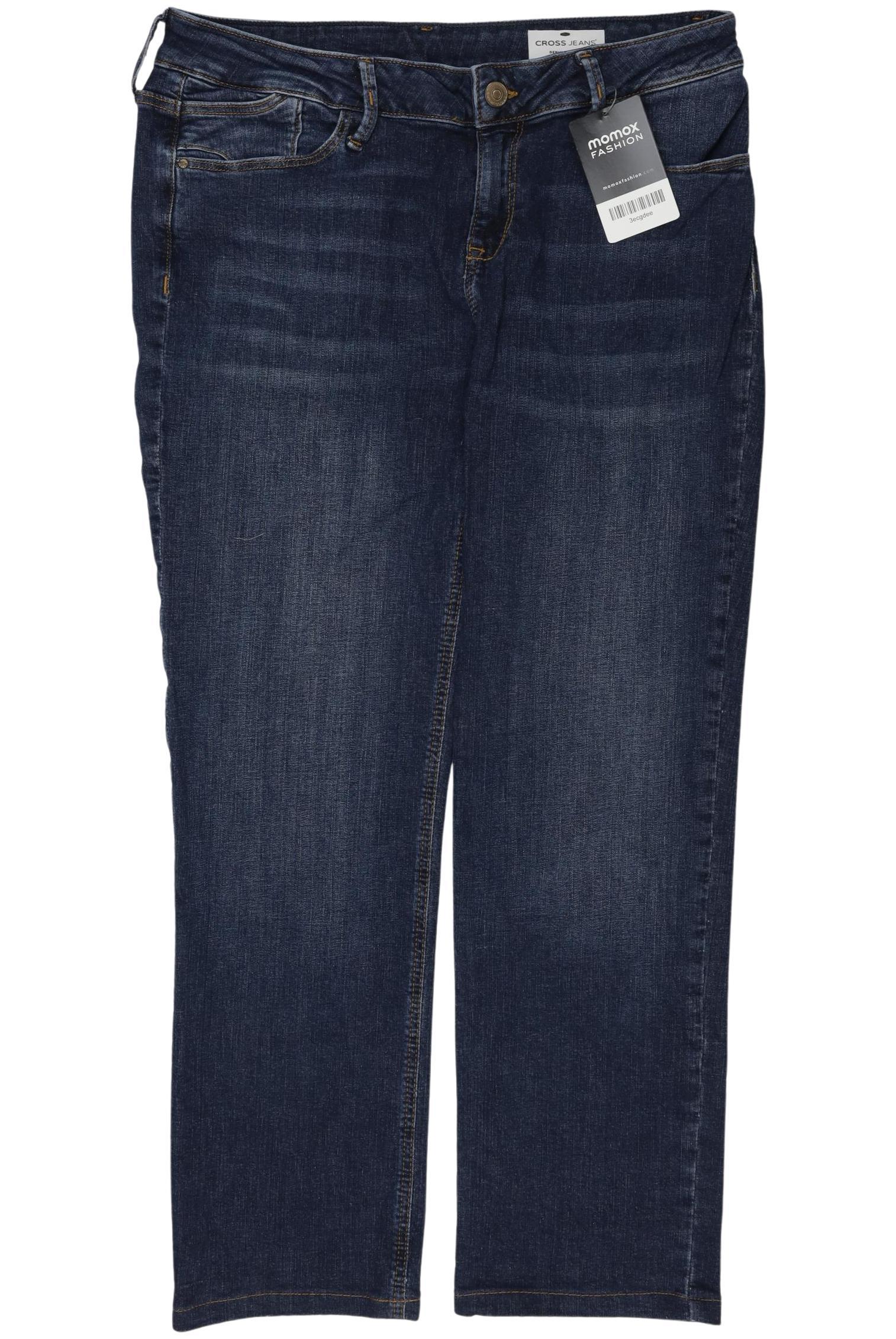 

Cross Jeans Damen Jeans, blau, Gr. 29