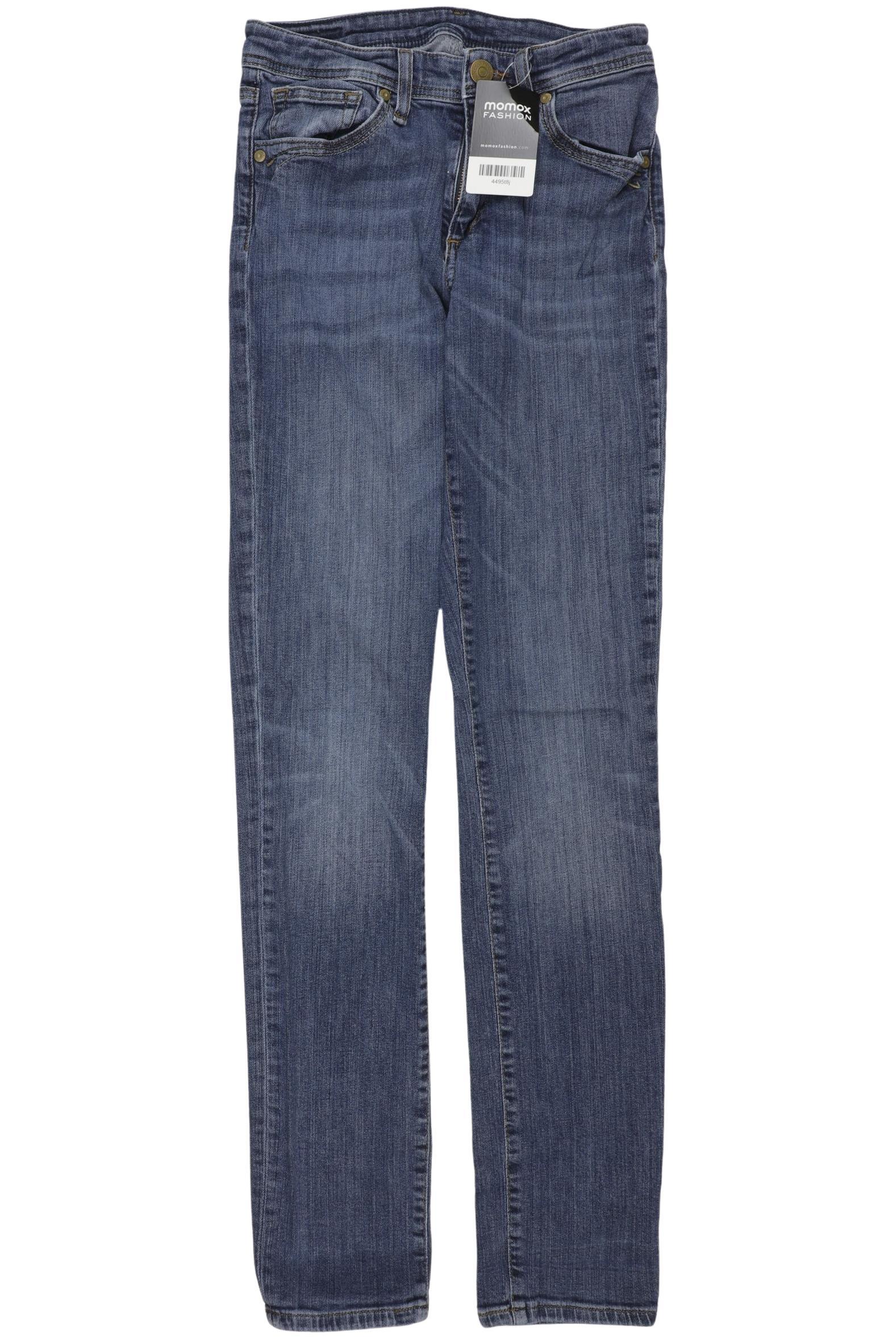 

Cross Jeans Damen Jeans, blau, Gr. 26