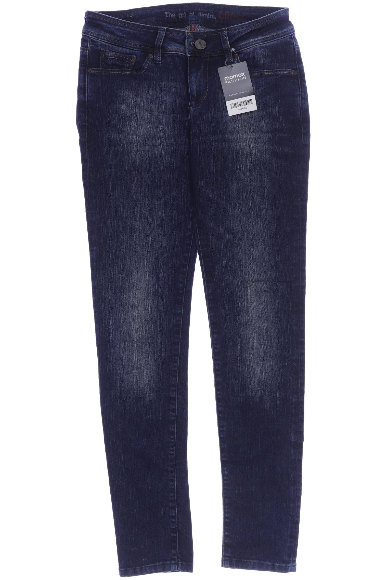 

Cross Jeans Damen Jeans, blau