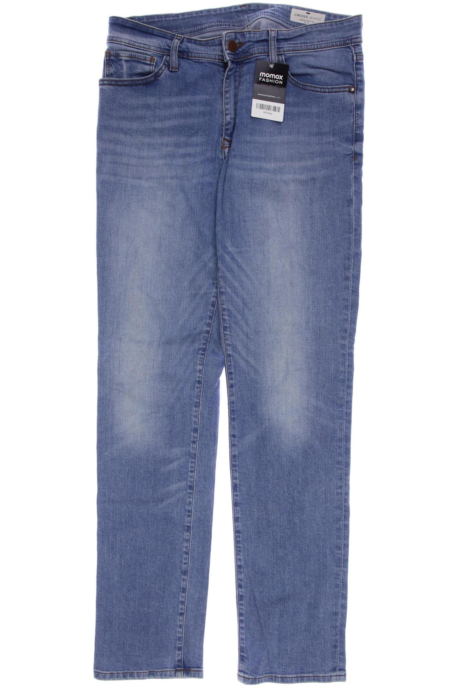 

Cross Jeans Damen Jeans, blau