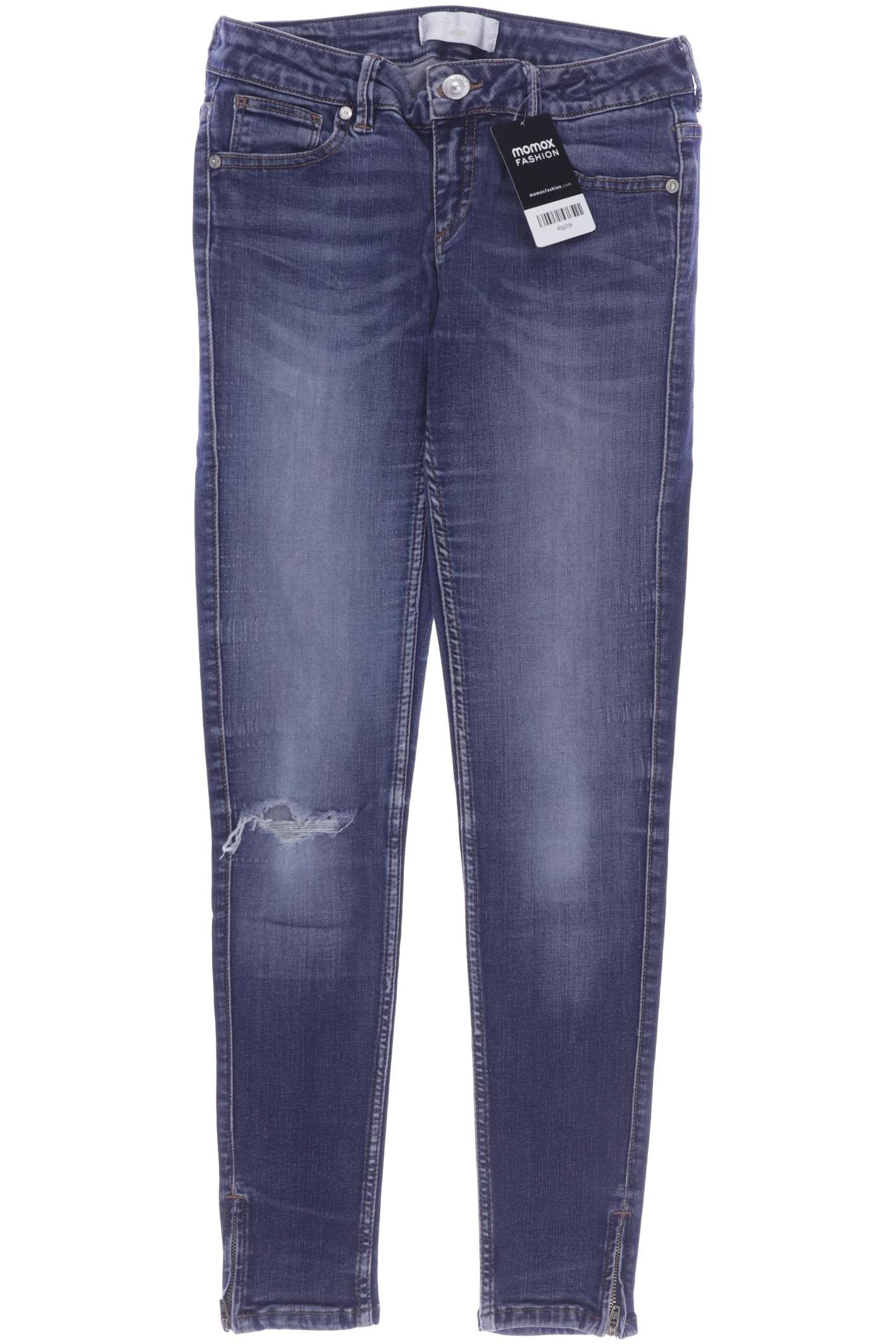 

Cross Jeans Damen Jeans, marineblau