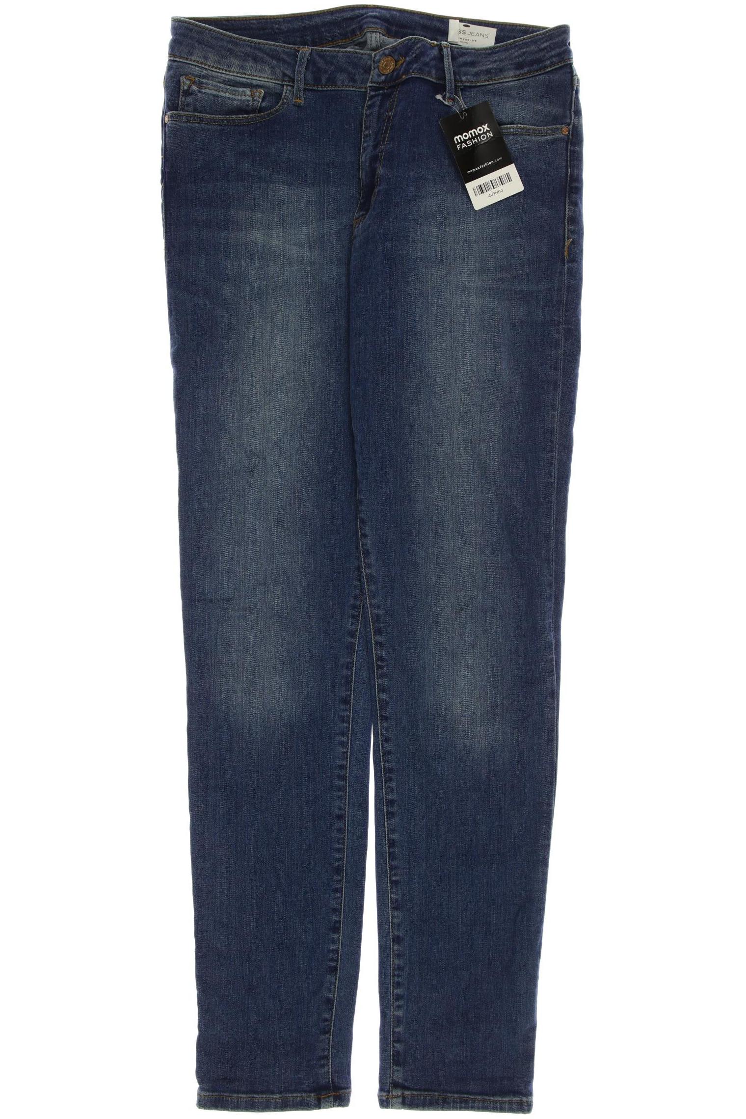 

Cross Jeans Damen Jeans, blau