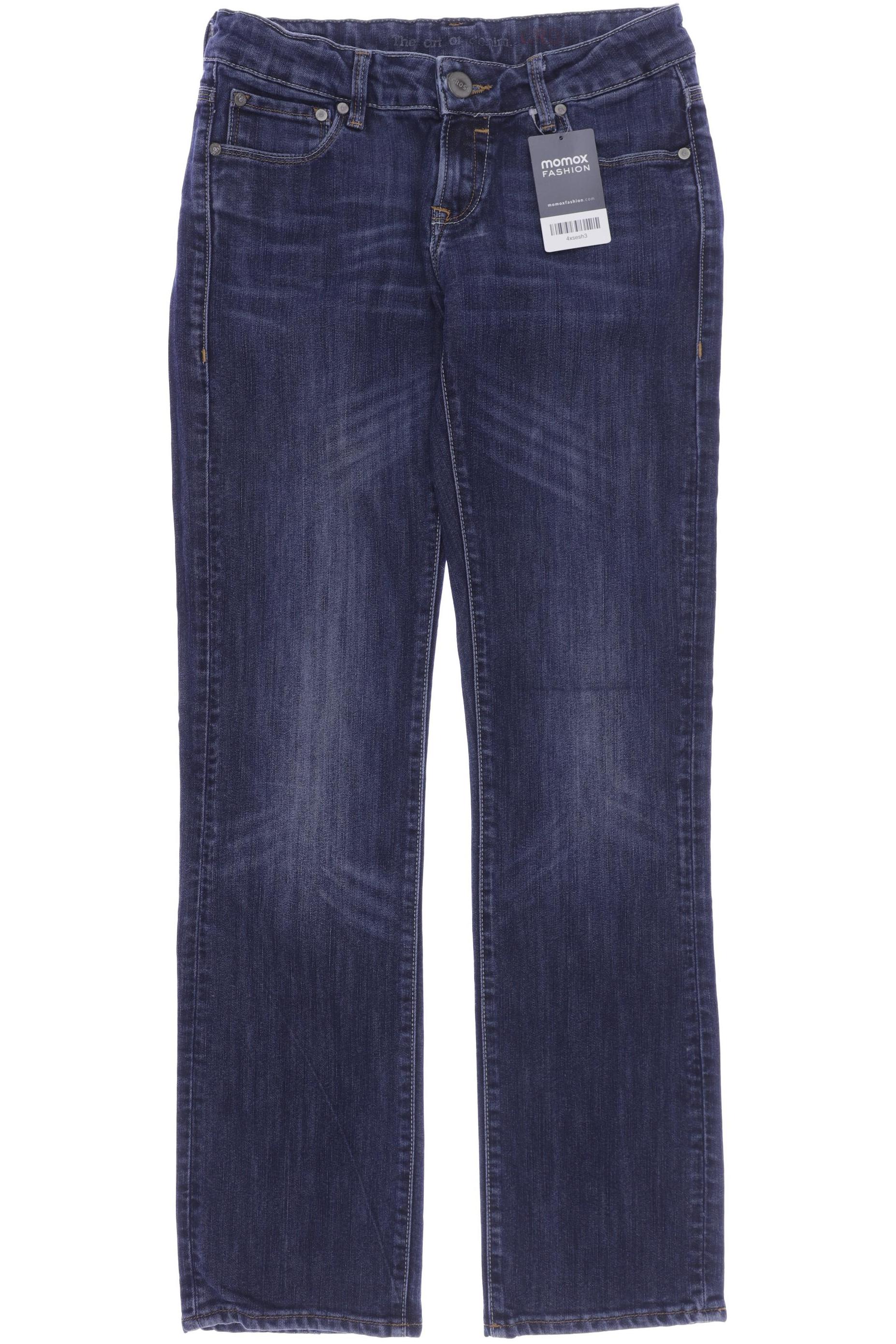 

Cross Jeans Damen Jeans, marineblau