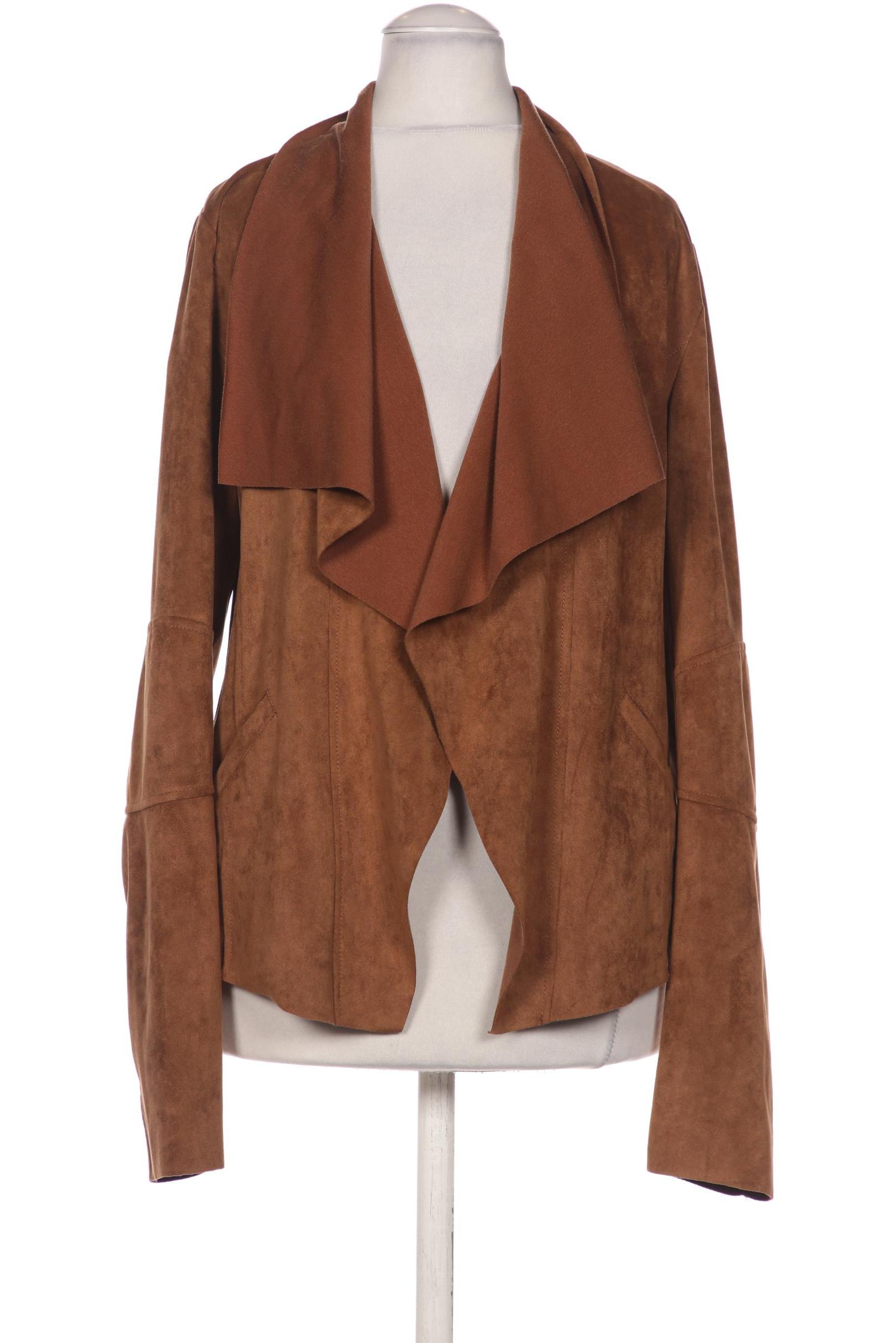 

Cross Jeans Damen Blazer, braun, Gr. 38