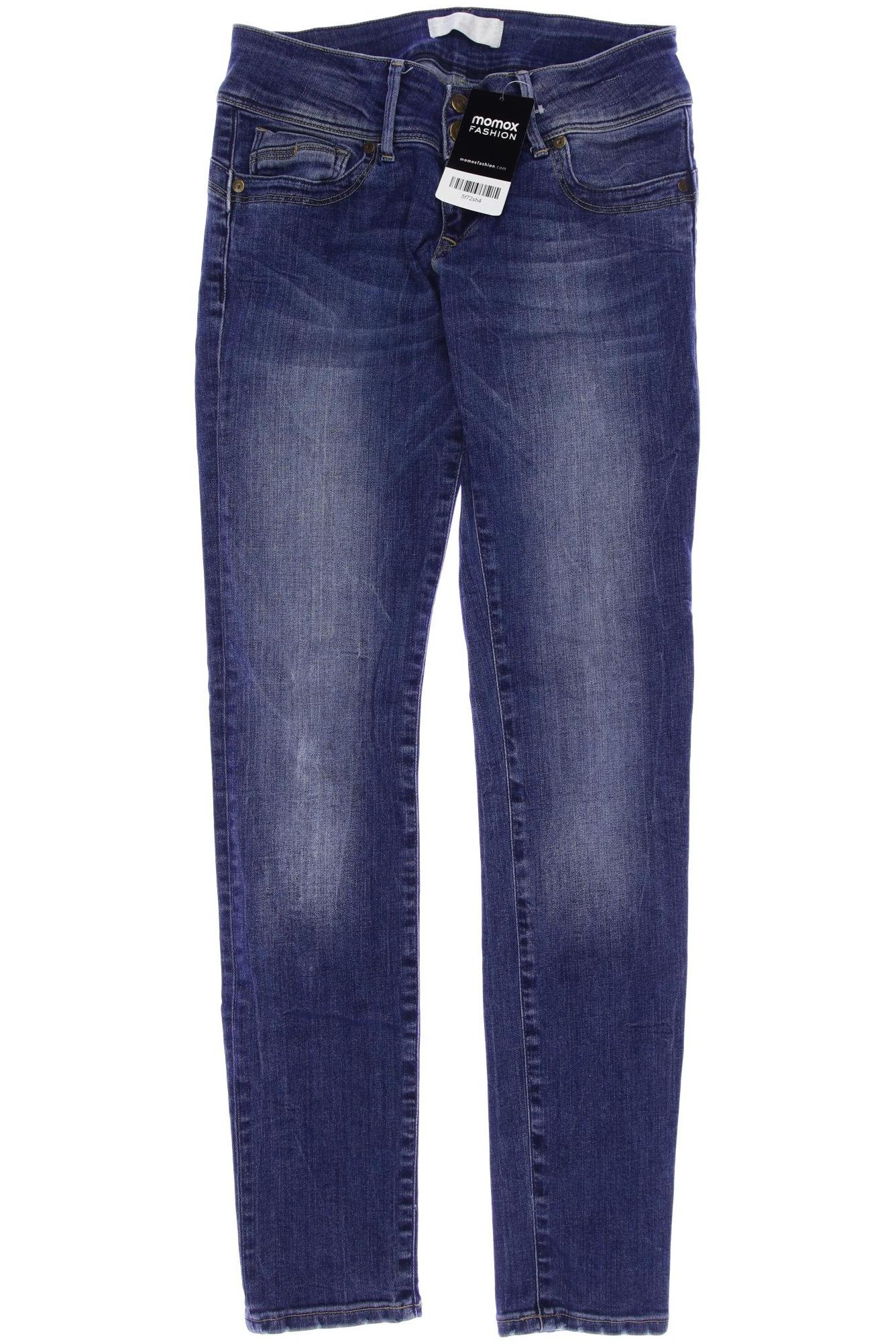 

Cross Jeans Damen Jeans, blau, Gr. 25
