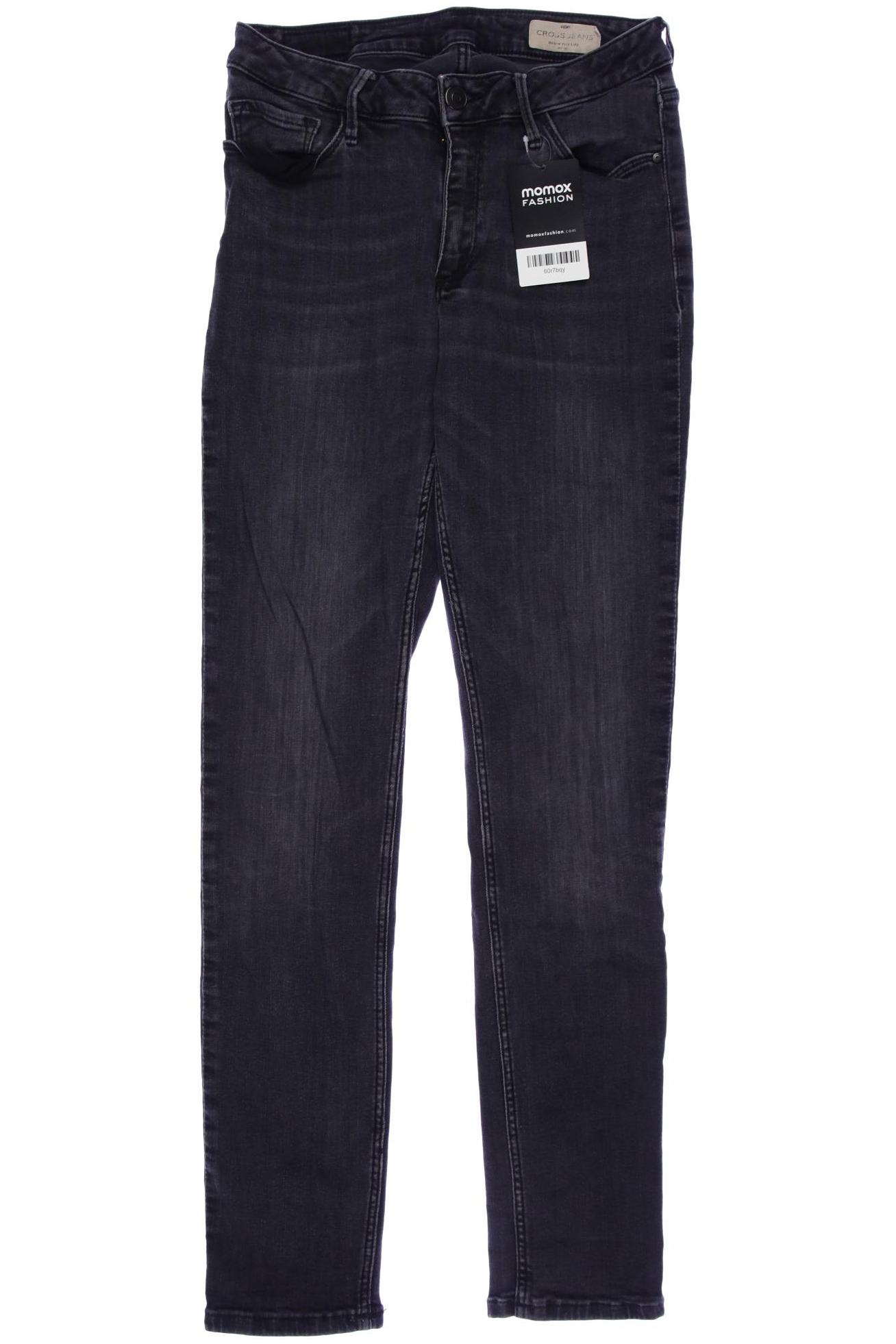 

Cross Jeans Damen Jeans, grau, Gr. 29