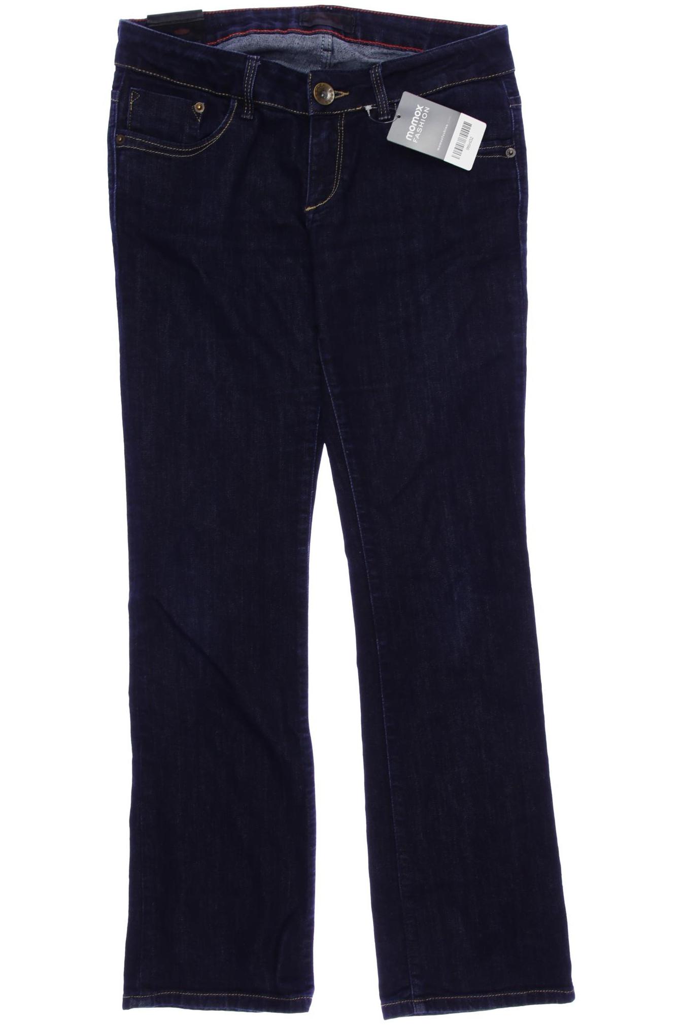 

Cross Jeans Damen Jeans, marineblau, Gr. 27