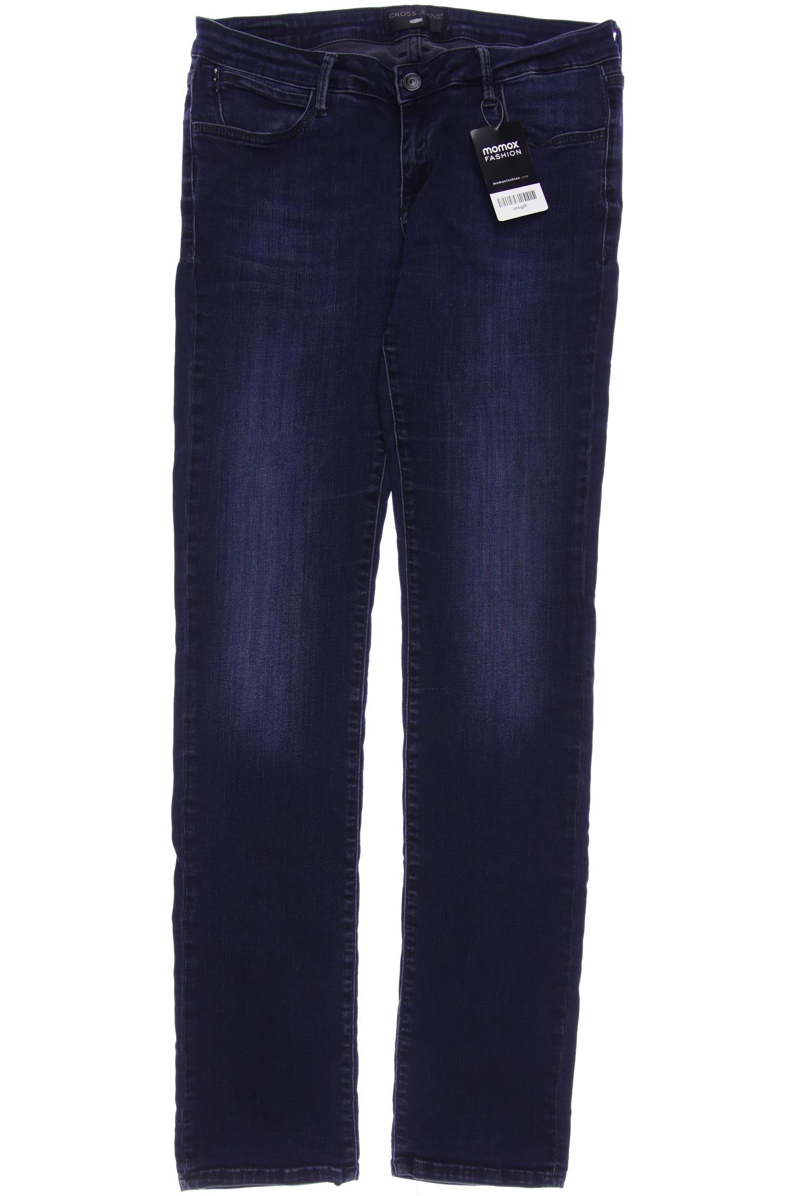 

Cross Jeans Damen Jeans, marineblau