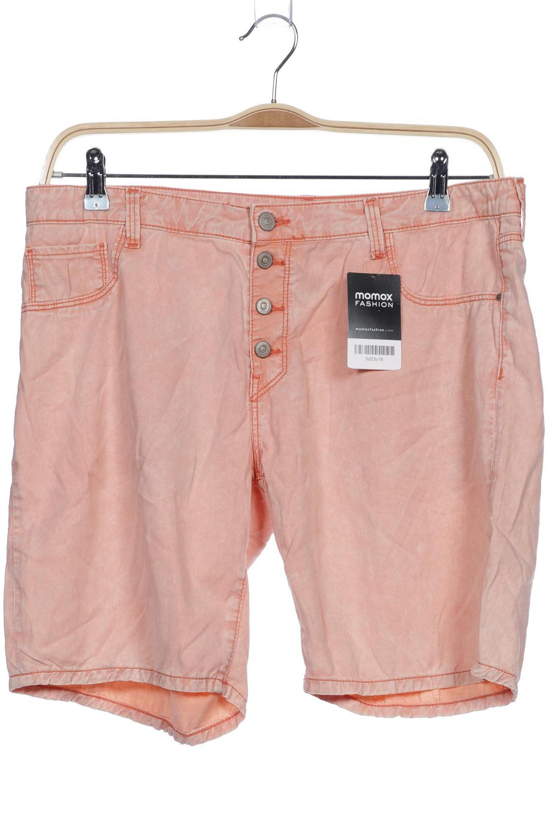 

Cross Jeans Damen Shorts, orange, Gr. 31