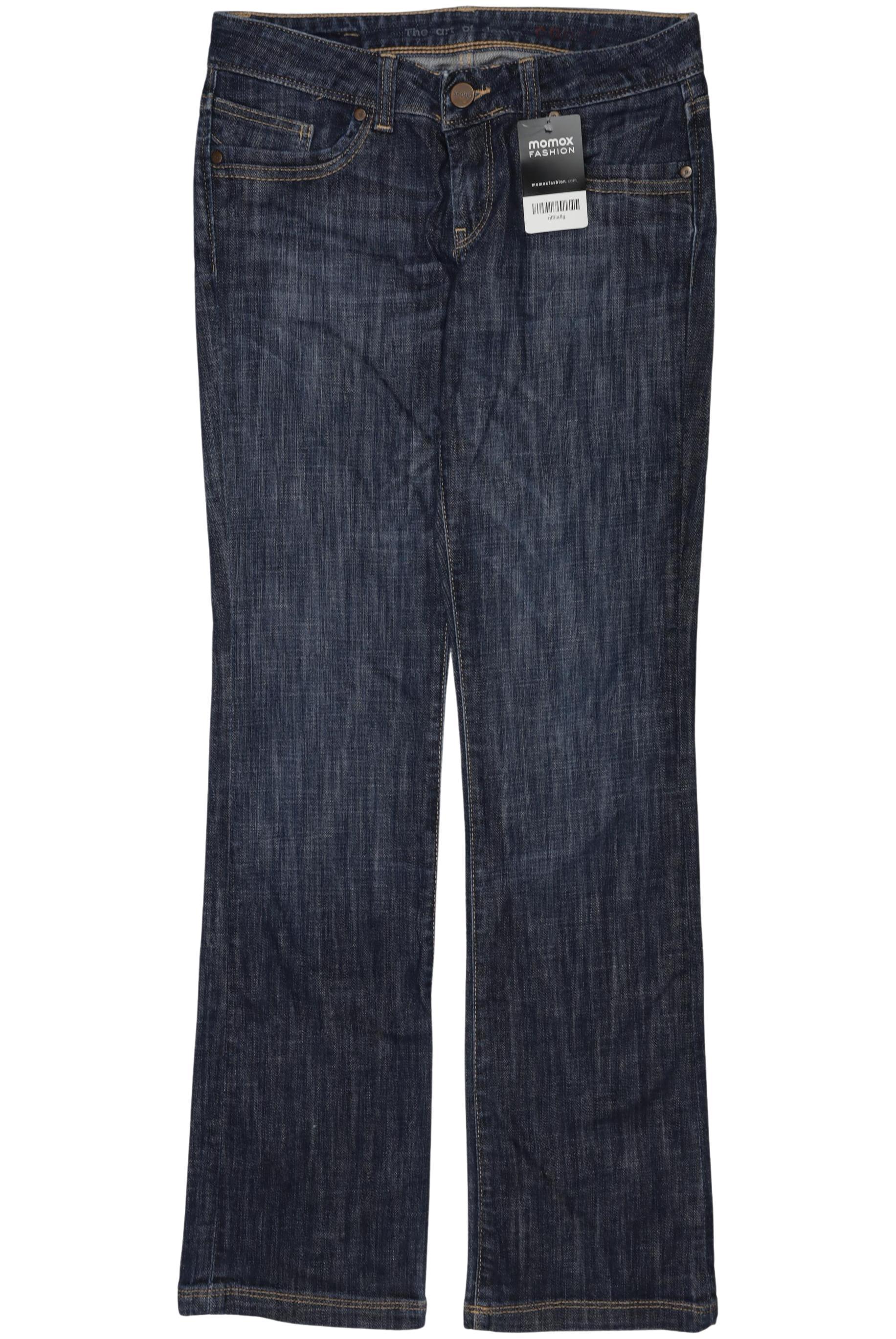 

Cross Jeans Damen Jeans, marineblau, Gr. 28