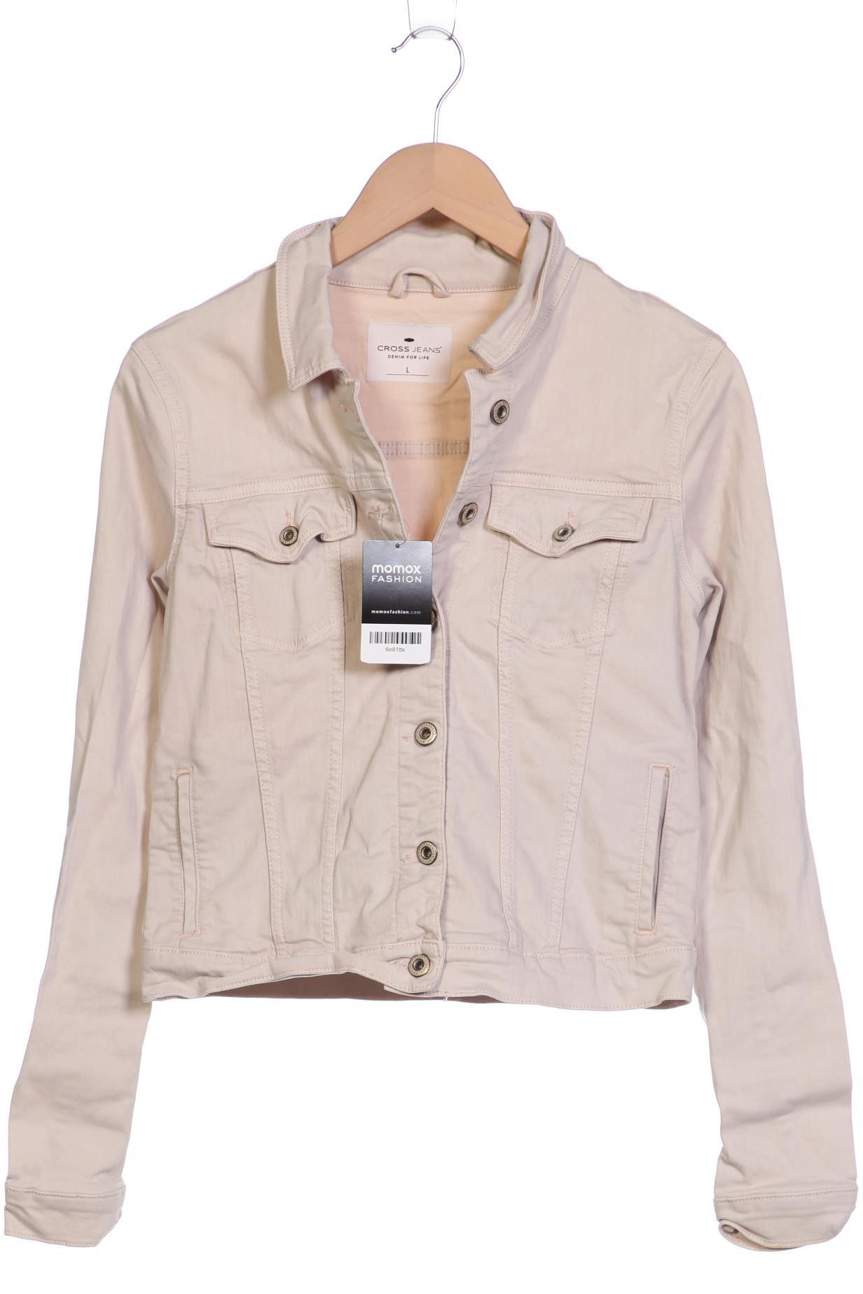 

Cross Jeans Damen Jacke, pink