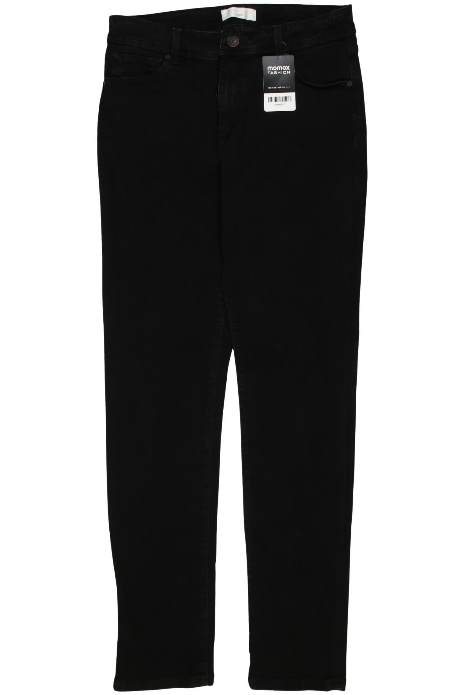 

Cross Jeans Damen Jeans, schwarz, Gr. 32