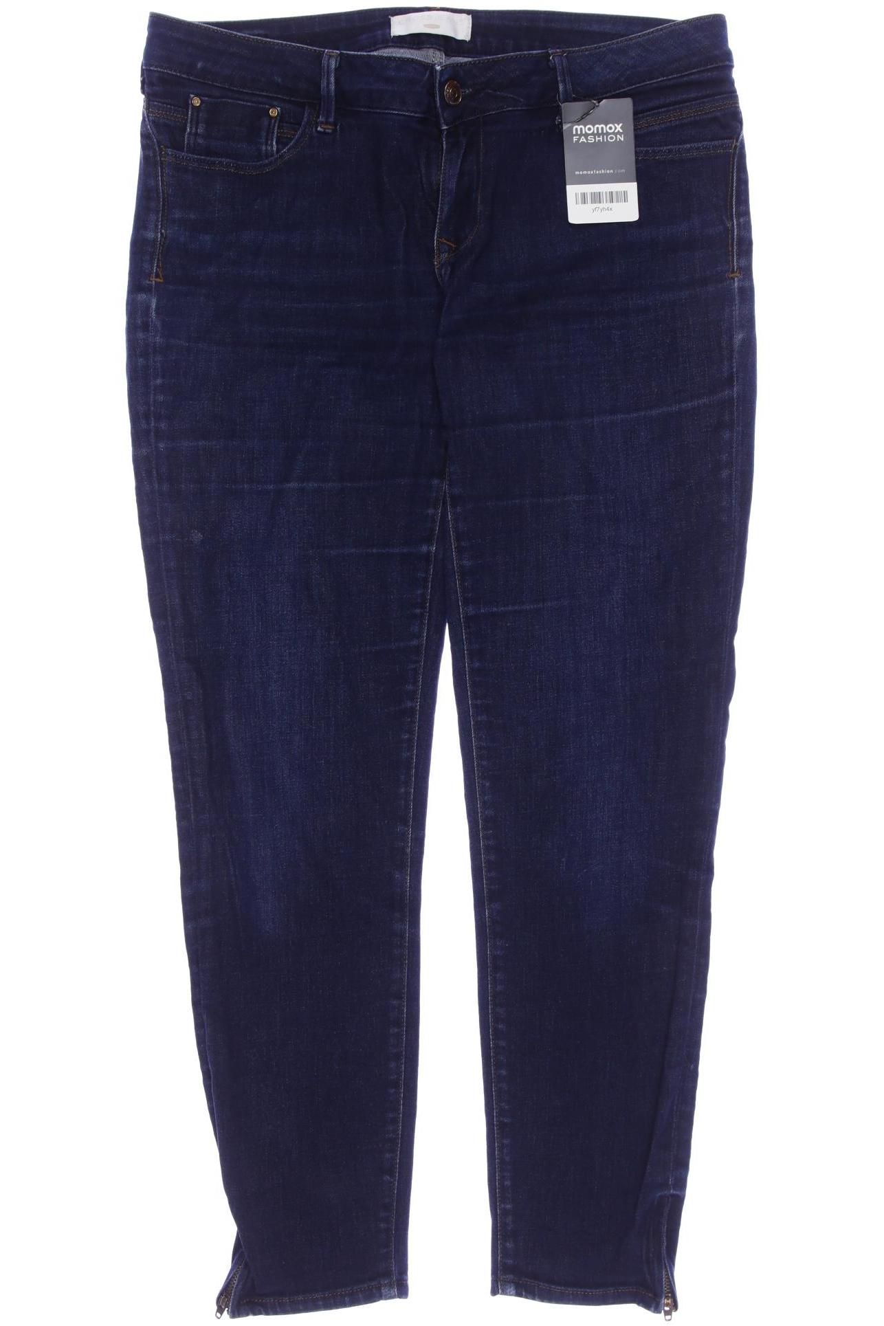 

Cross Jeans Damen Jeans, marineblau, Gr. 33