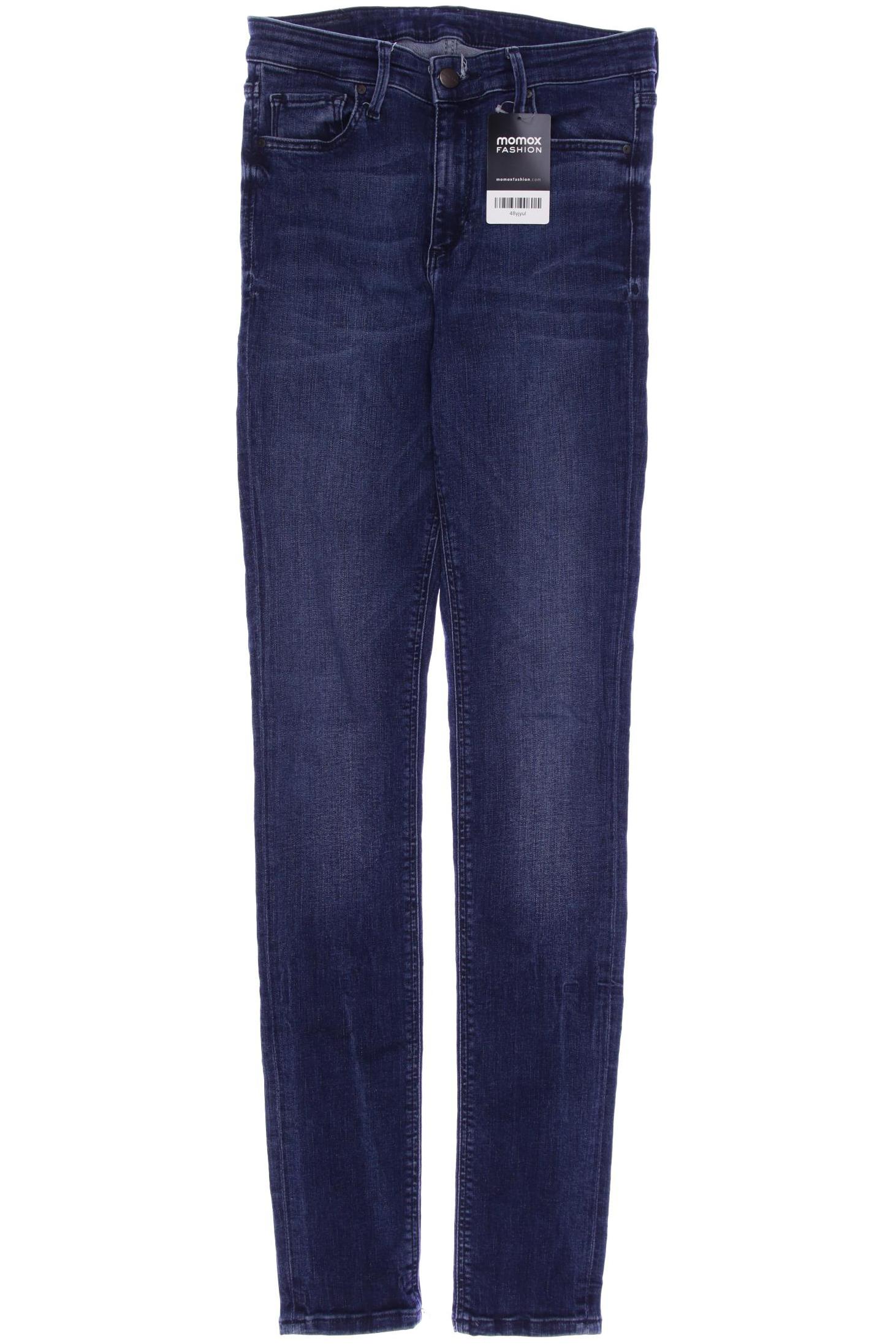 

Cross Jeans Damen Jeans, blau, Gr. 26