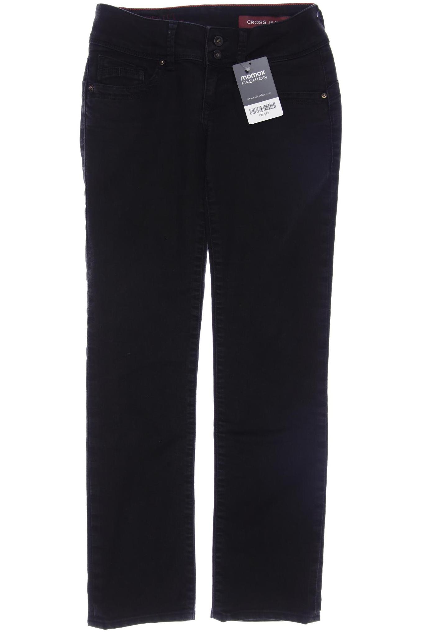 Thumbnail - Cross Jeans Damen Jeans, schwarz, Gr. 24